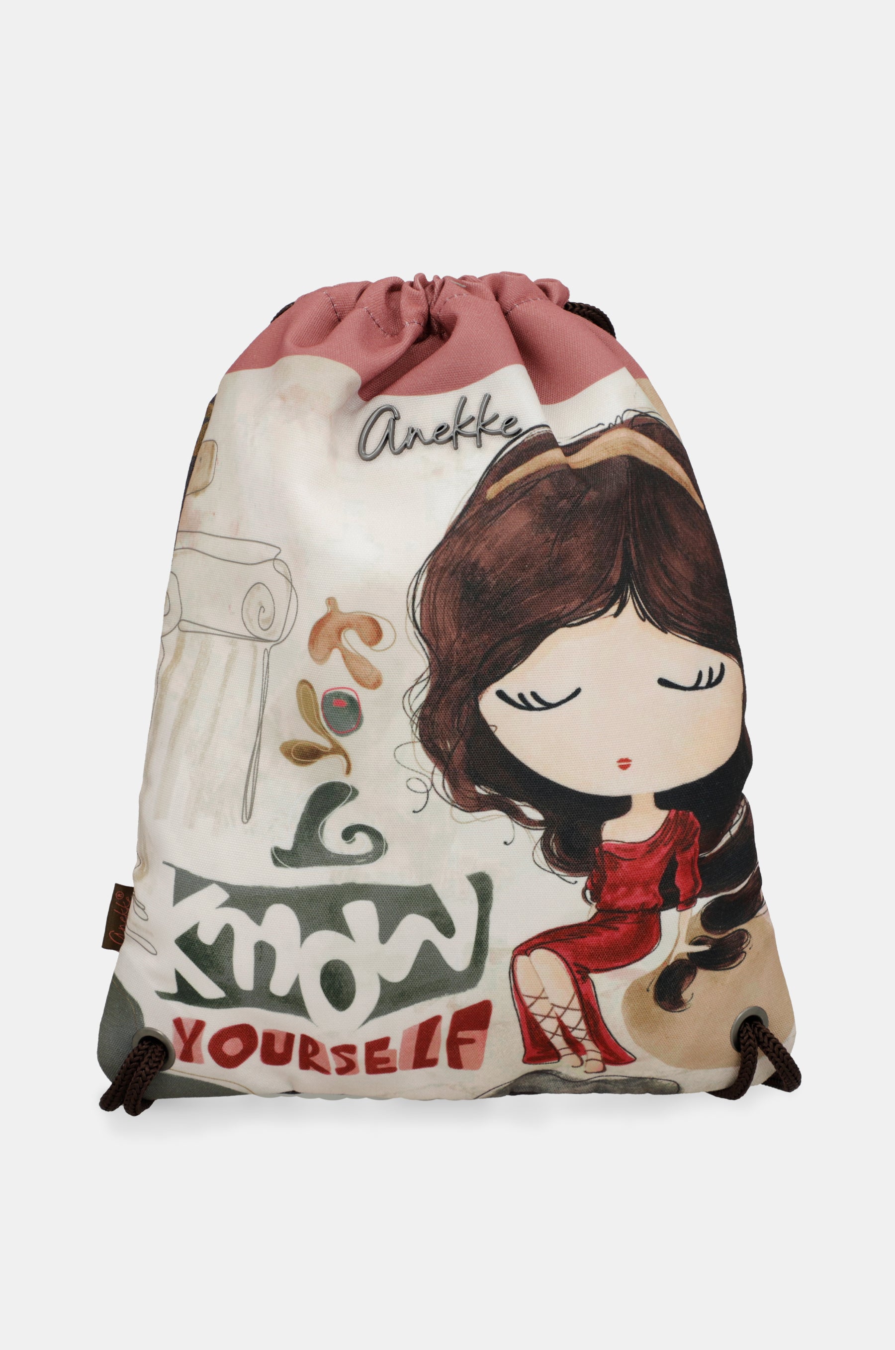 Drawstring backpack Muse