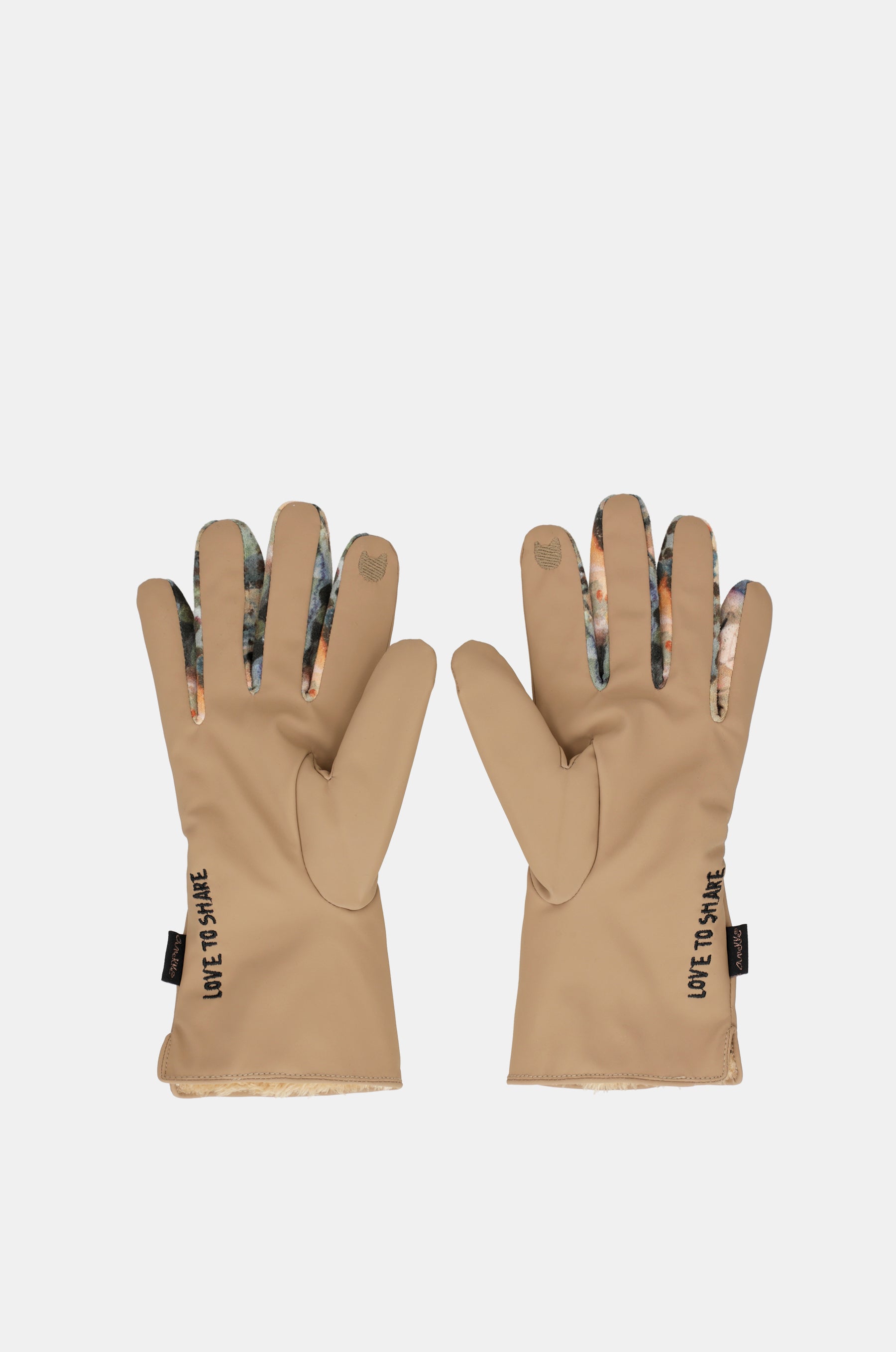 Padded Gloves
