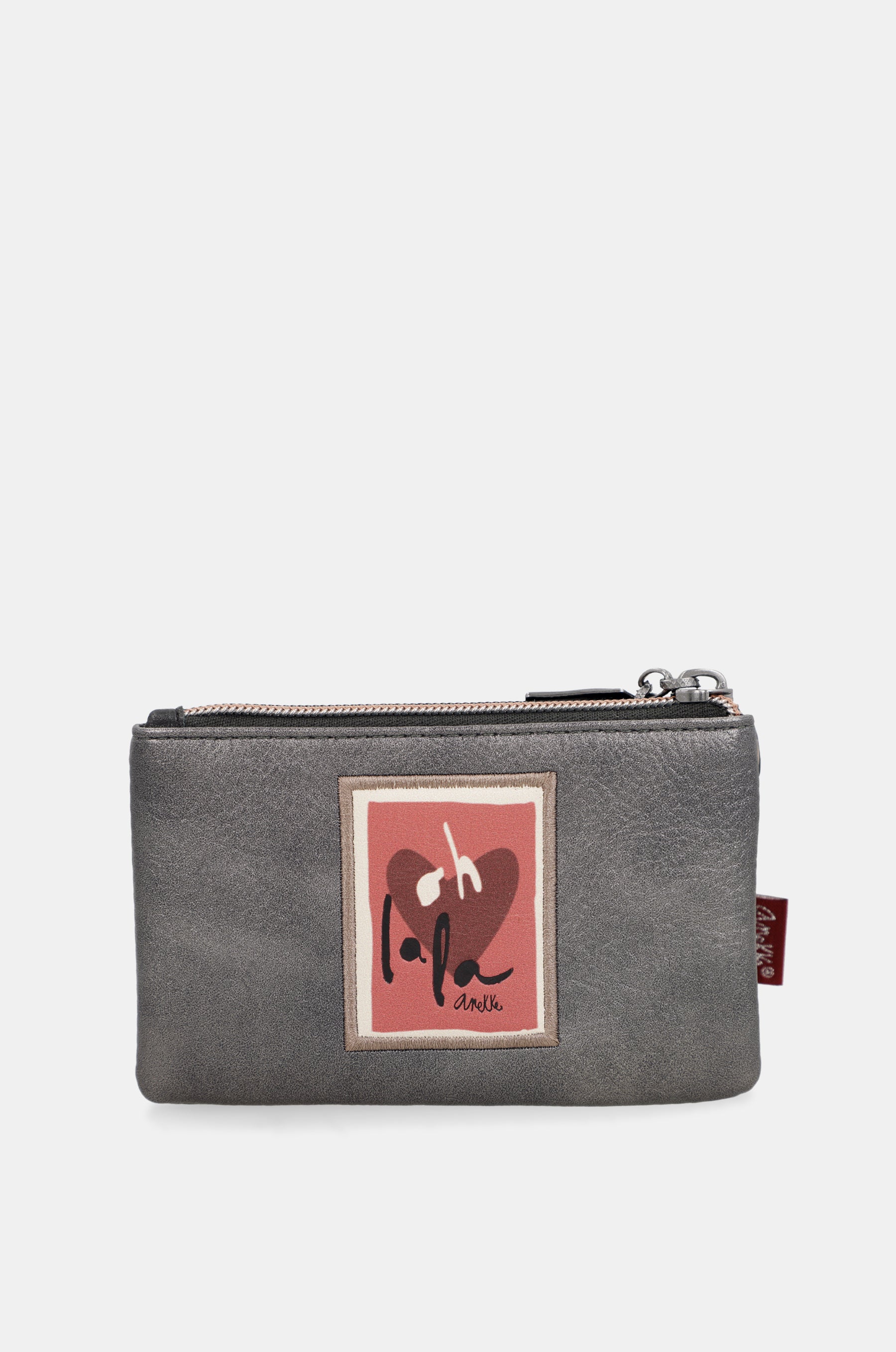 Parisian coin purse with flap