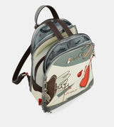 Backpack with 3 compartments Alma