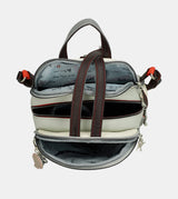 Backpack with 3 compartments Alma