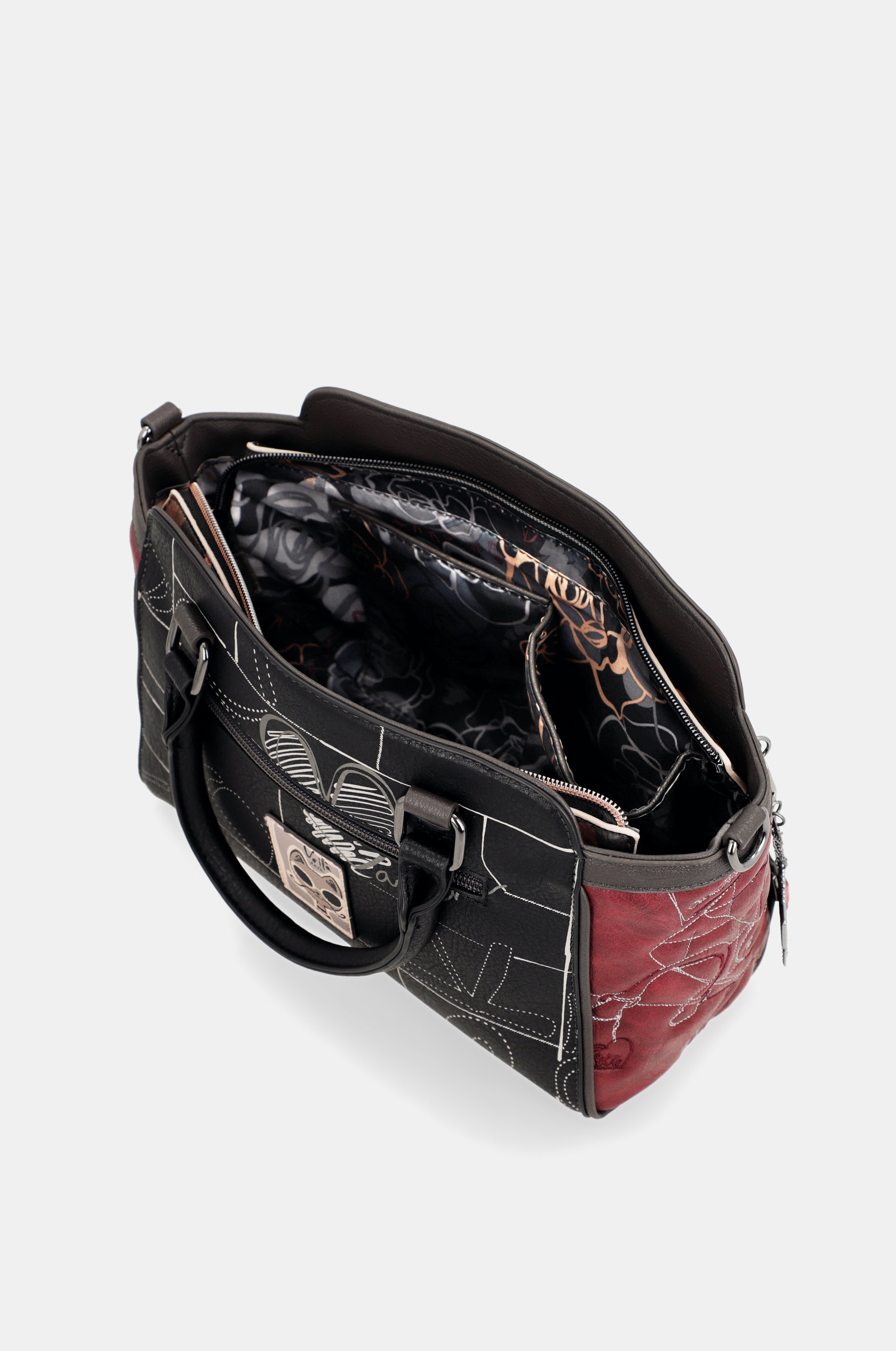 Mademoiselle bowling bag