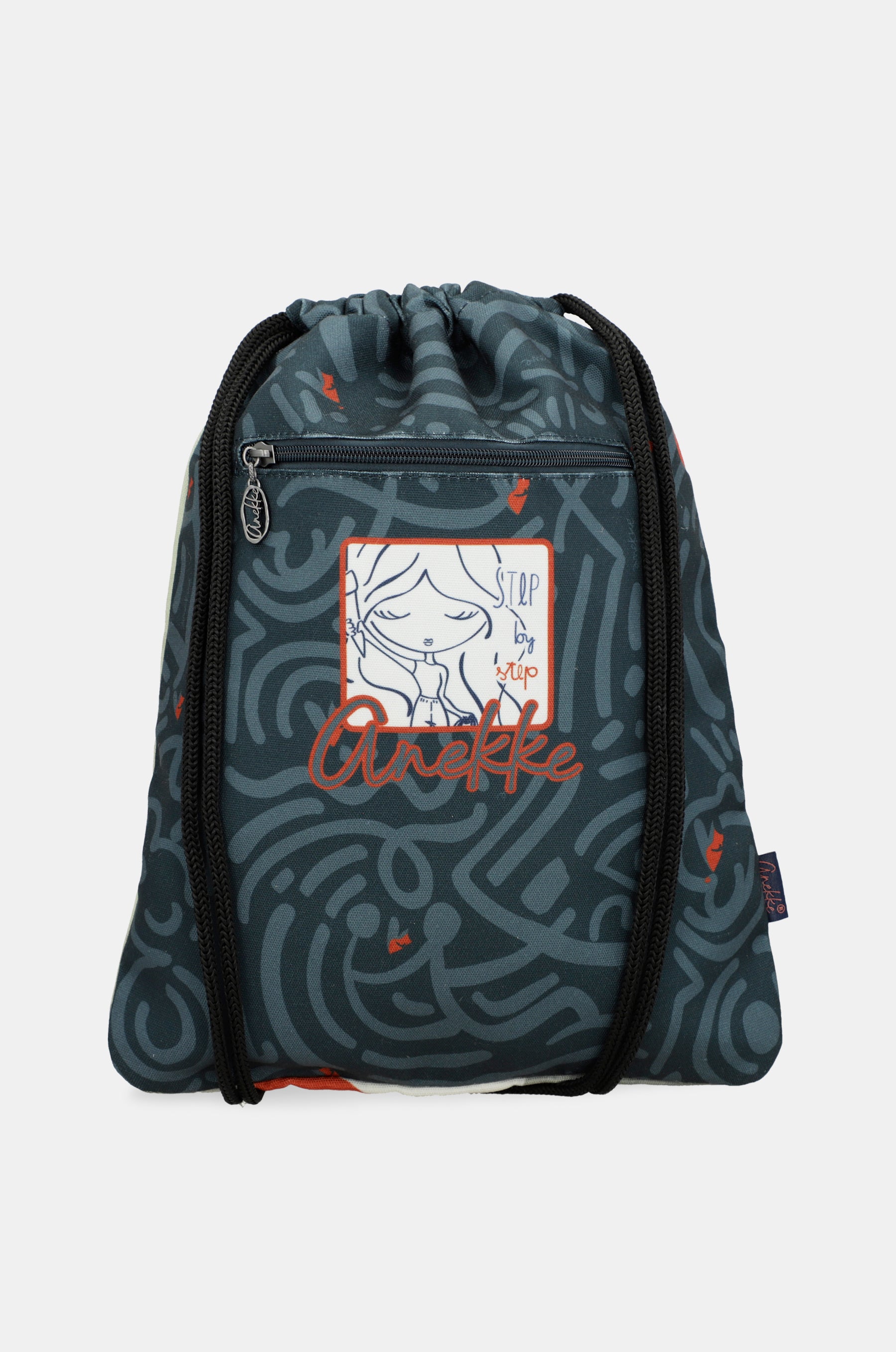 Drawstring backpack Eikon