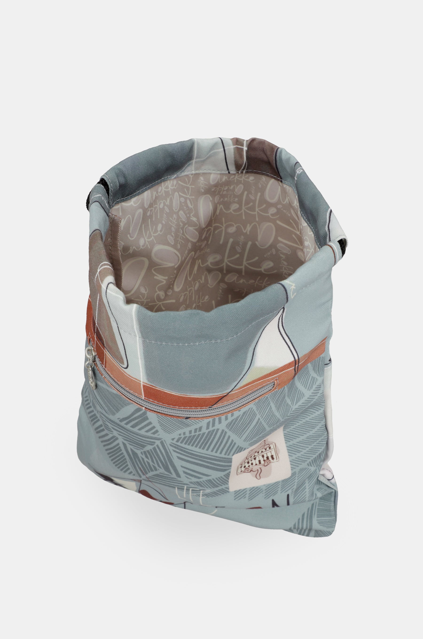 Drawstring backpack Sophia