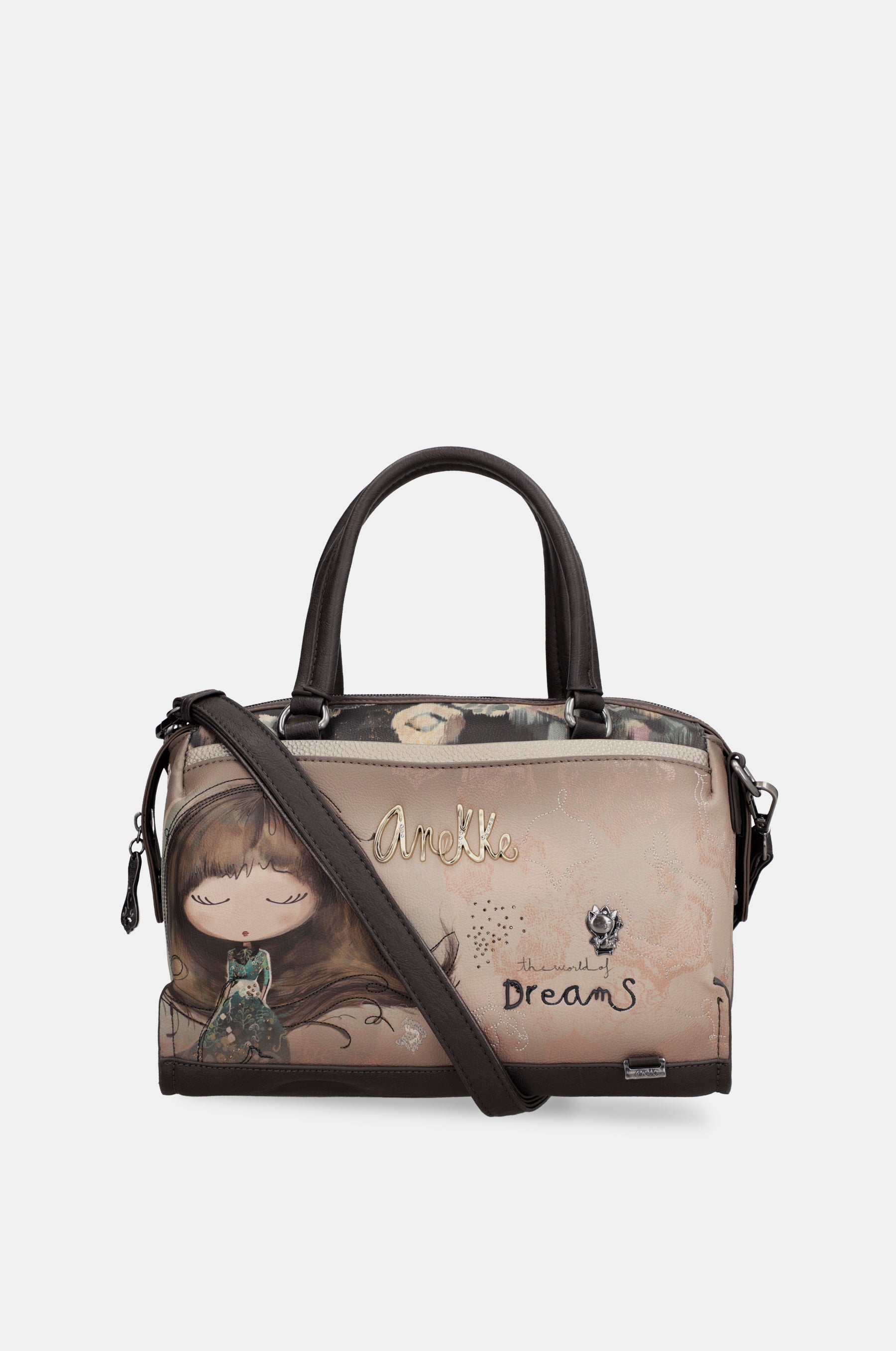 Real medium handbag