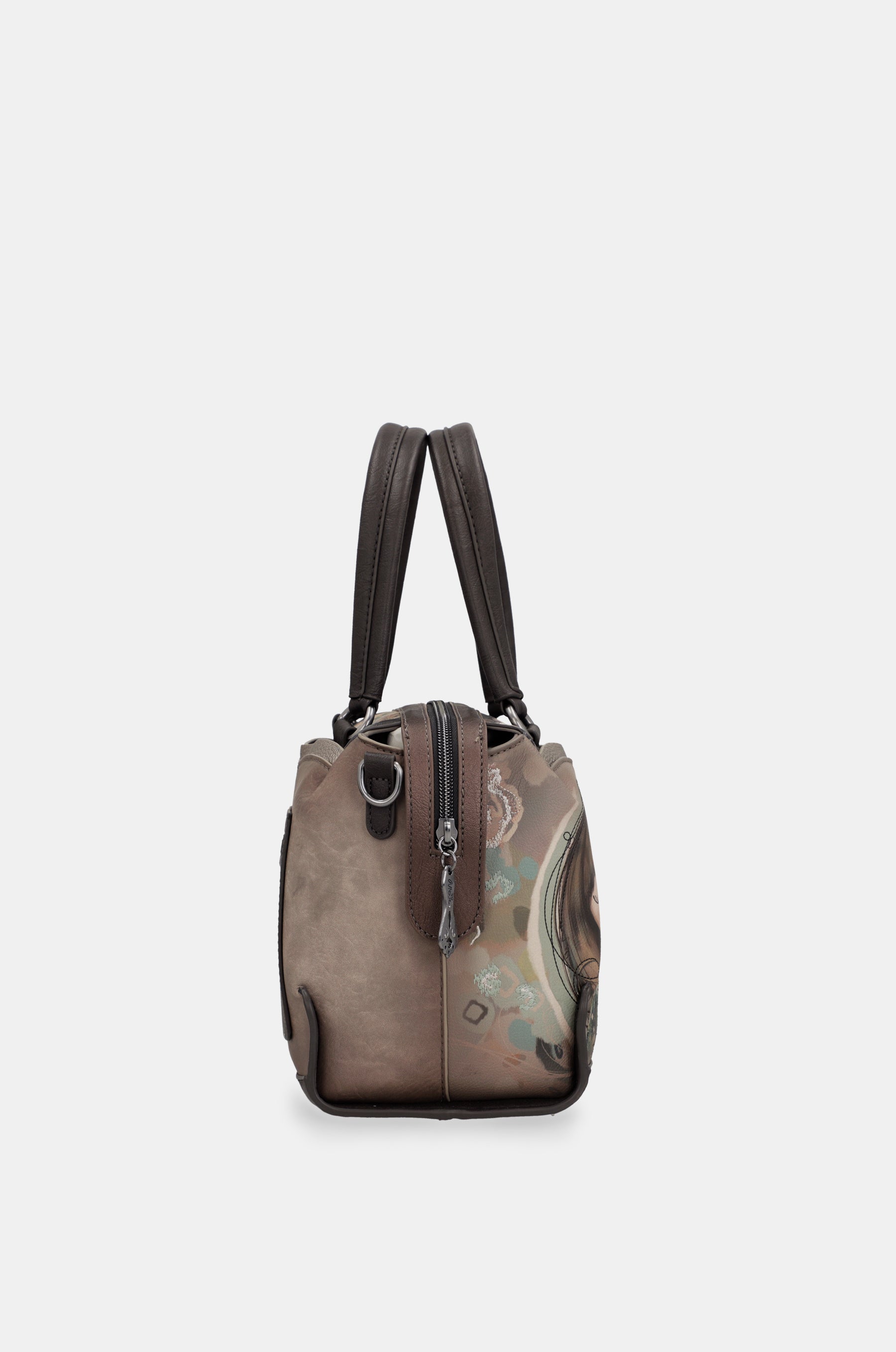 Real medium handbag