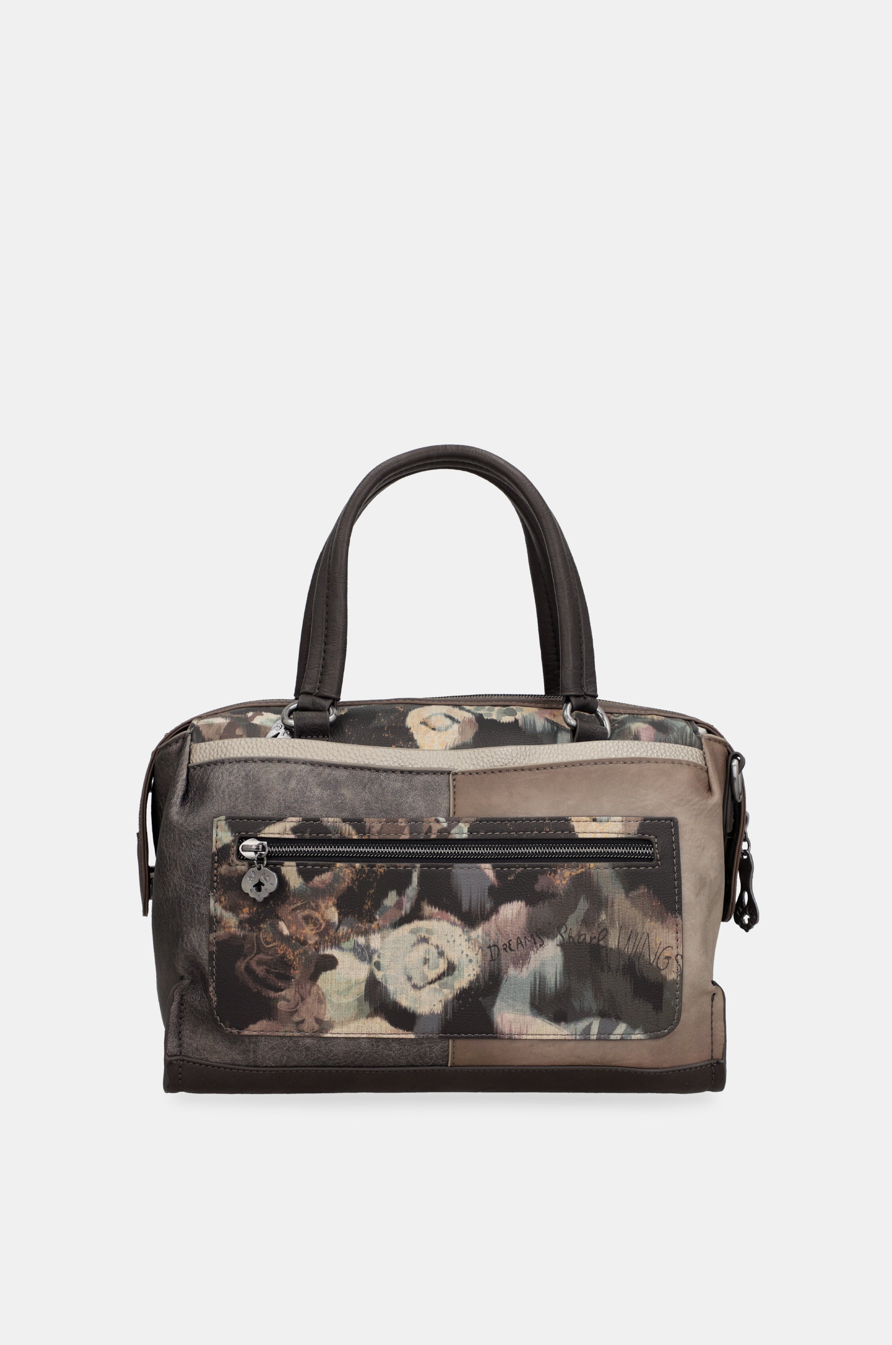 Real medium handbag