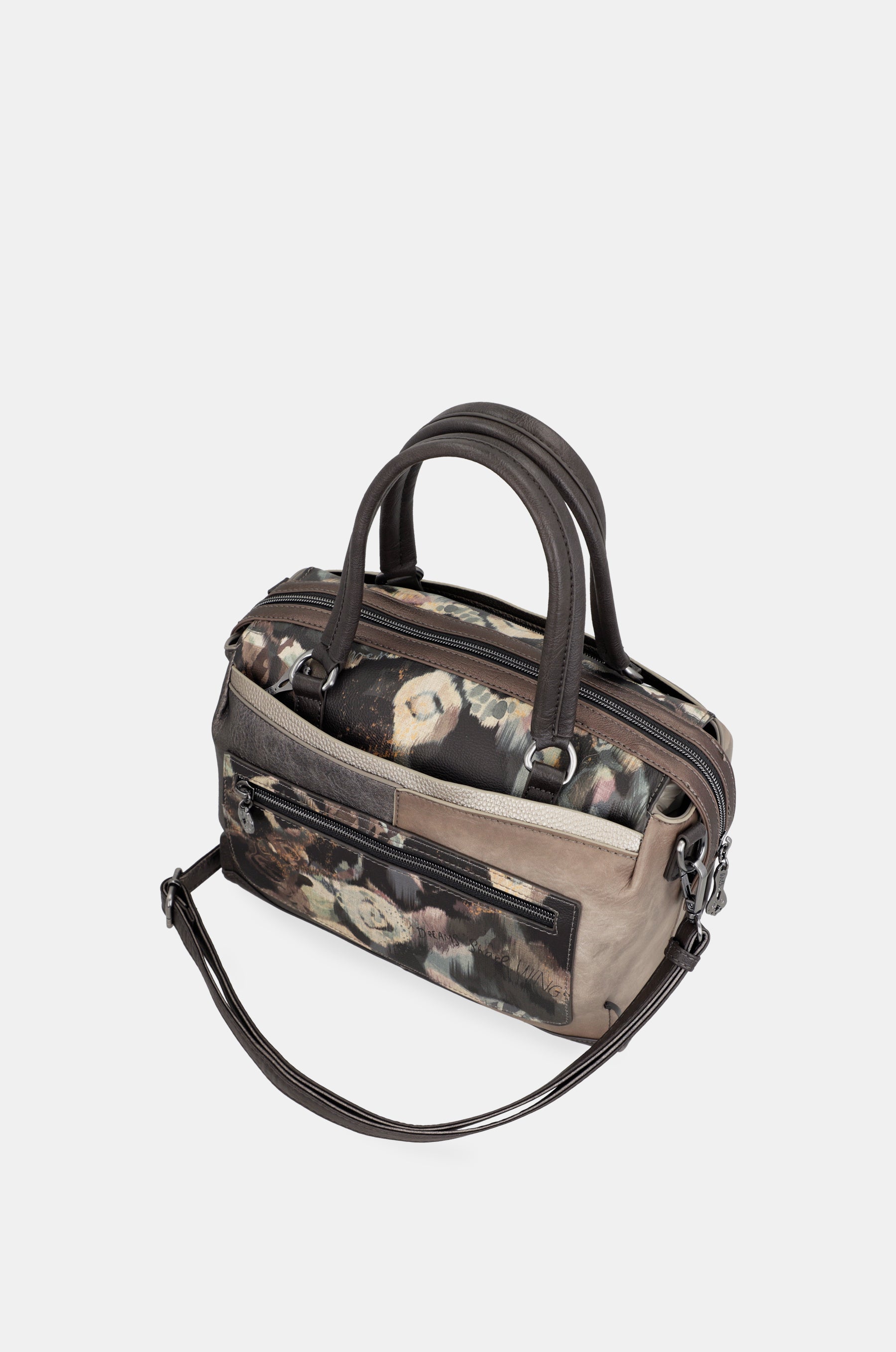 Real medium handbag