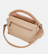 Handbag with crossbody strap Memories