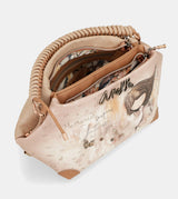 Handbag with crossbody strap Memories