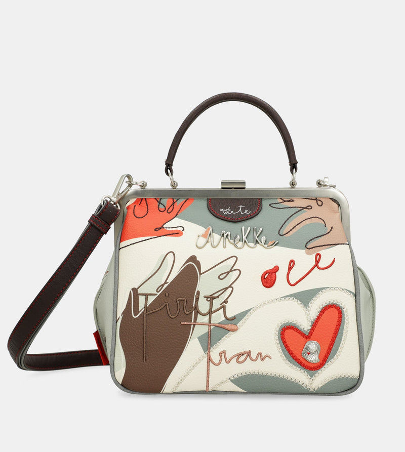 Doctor-style bag Alma