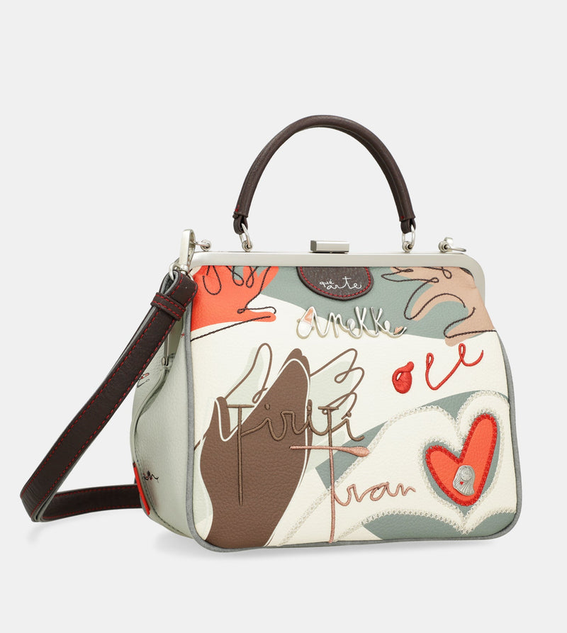 Doctor-style bag Alma