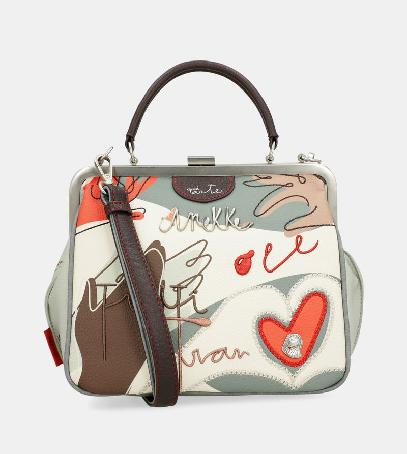 Doctor-style bag Alma