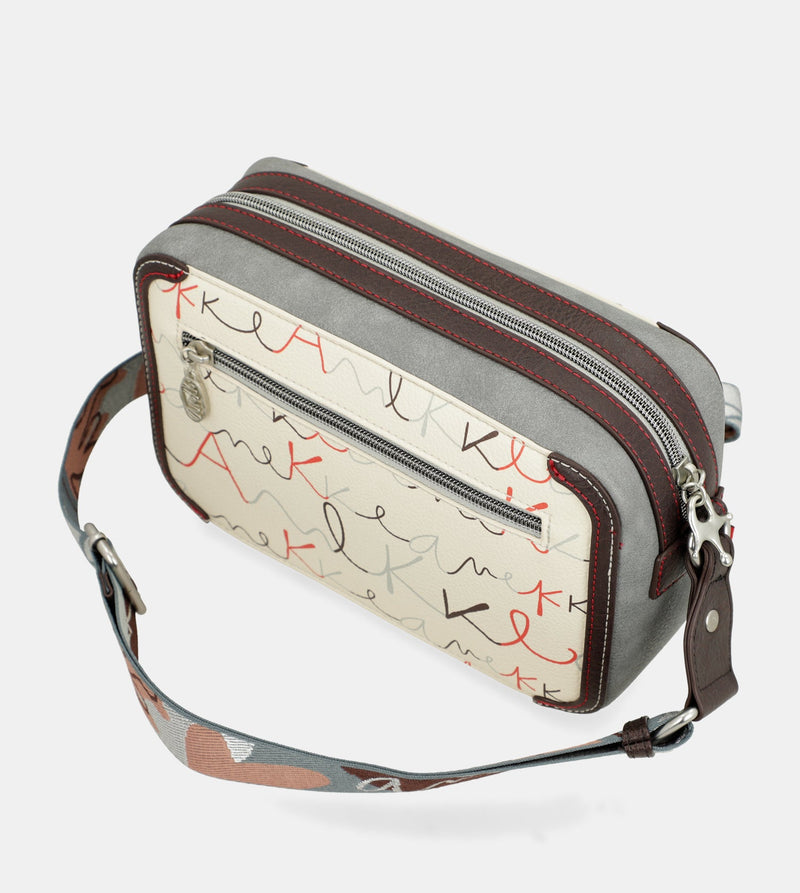 Medium crossbody bag Alma