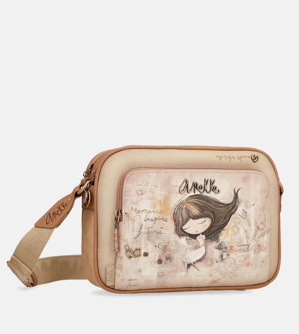 Medium crossbody bag Memories – Anekke