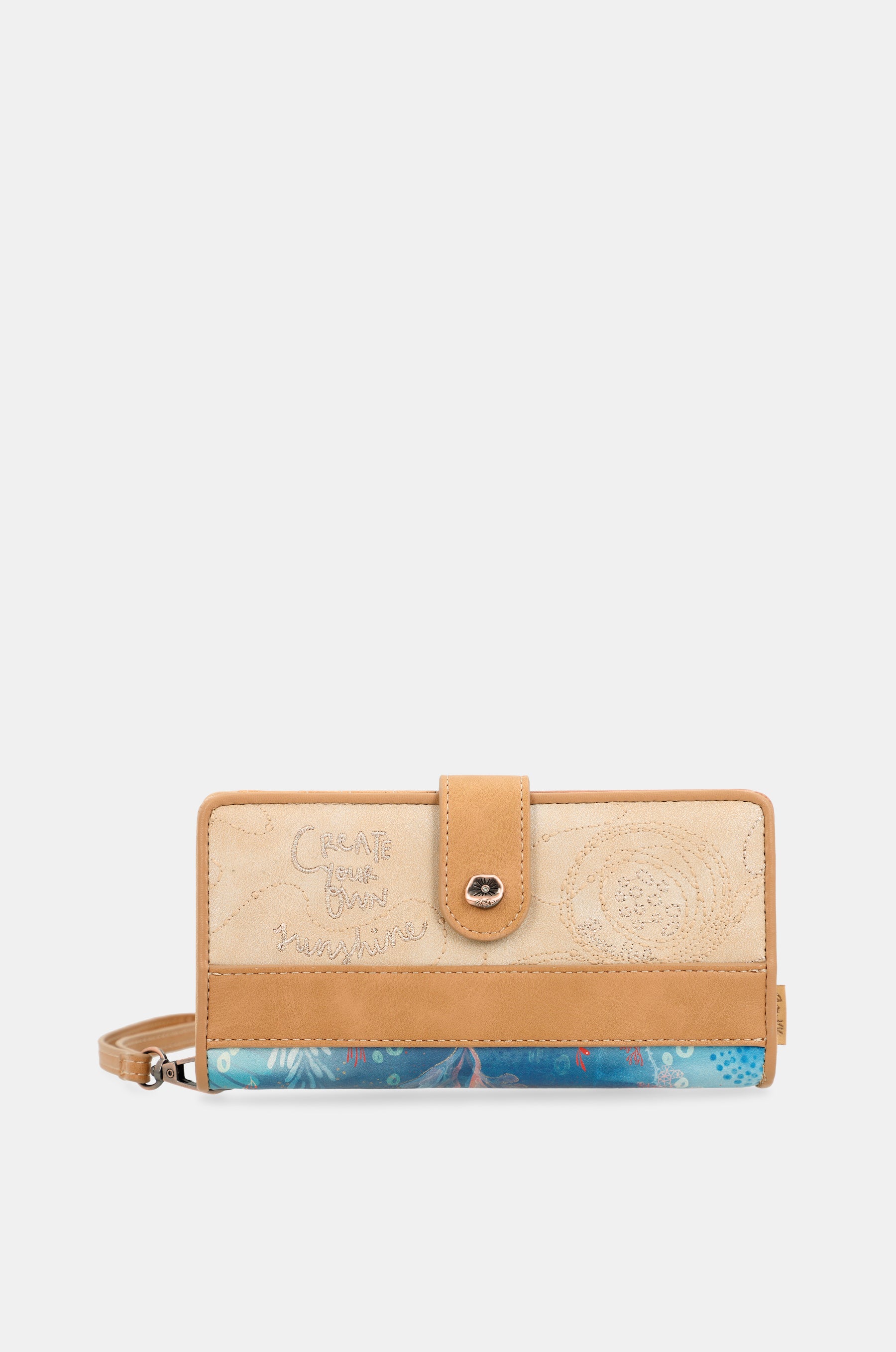 Mediterranean Large wallet