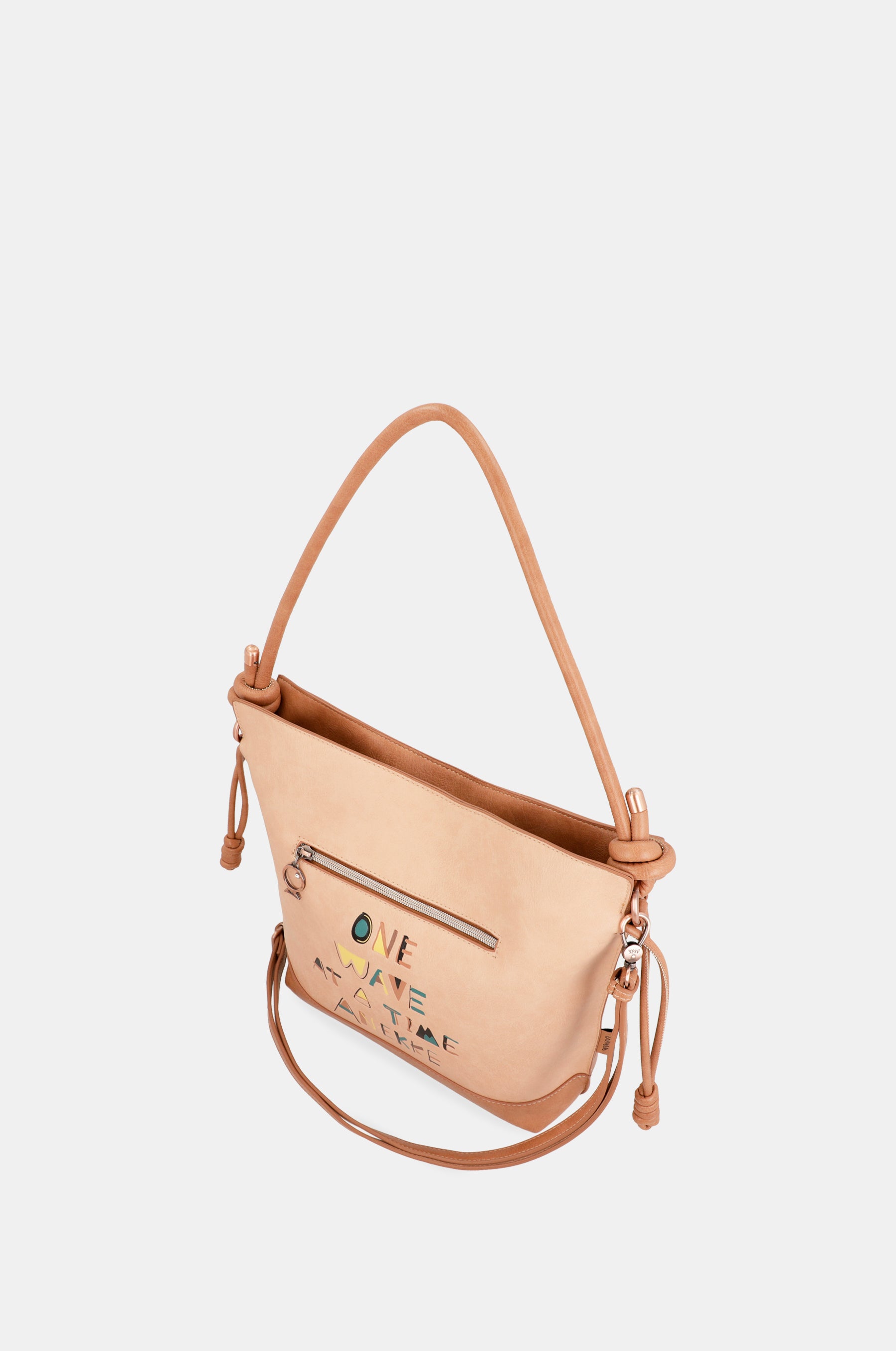 Sunrise Shoulder bag with shoulder strap