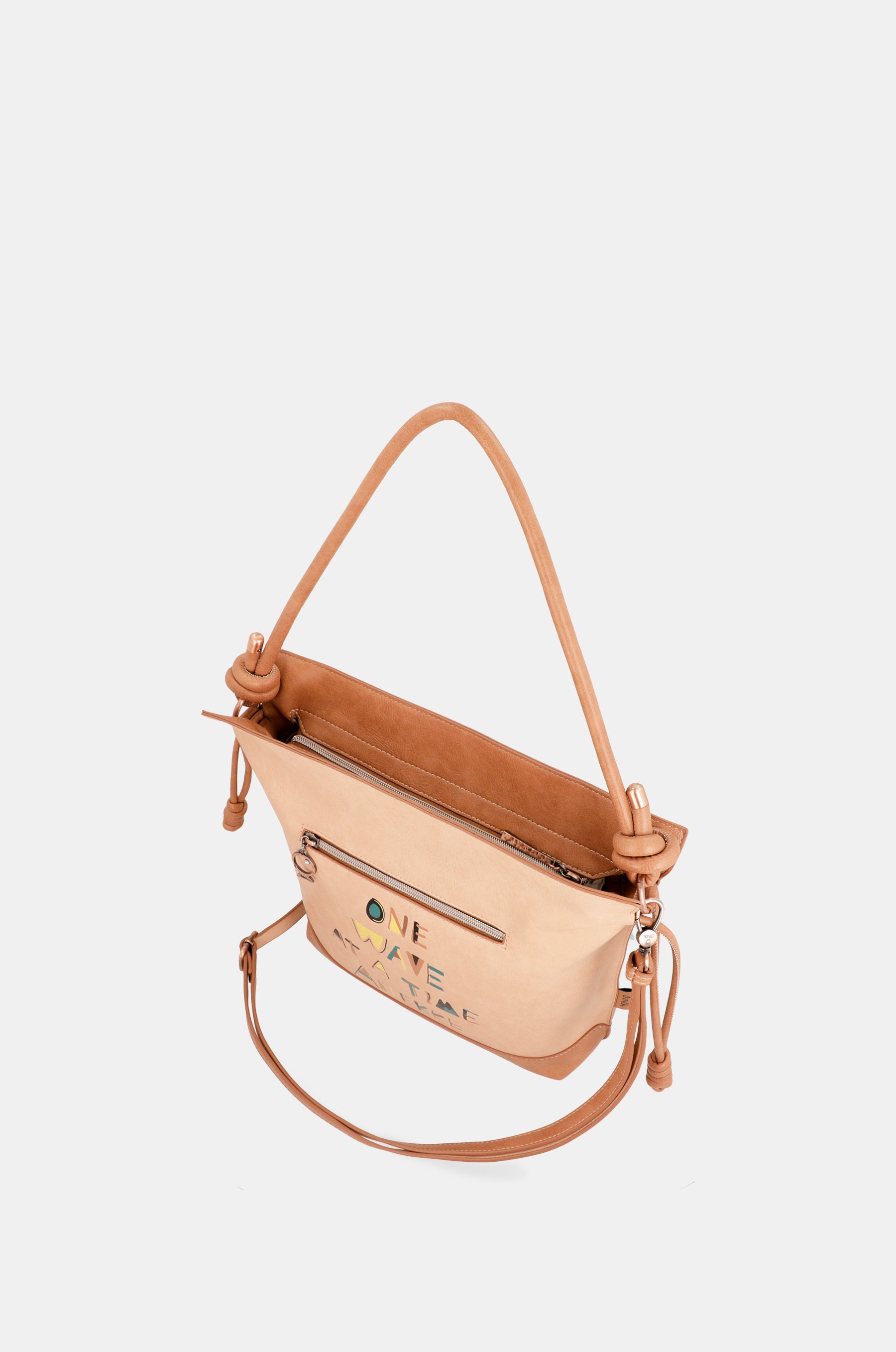Sunrise Shoulder bag with shoulder strap