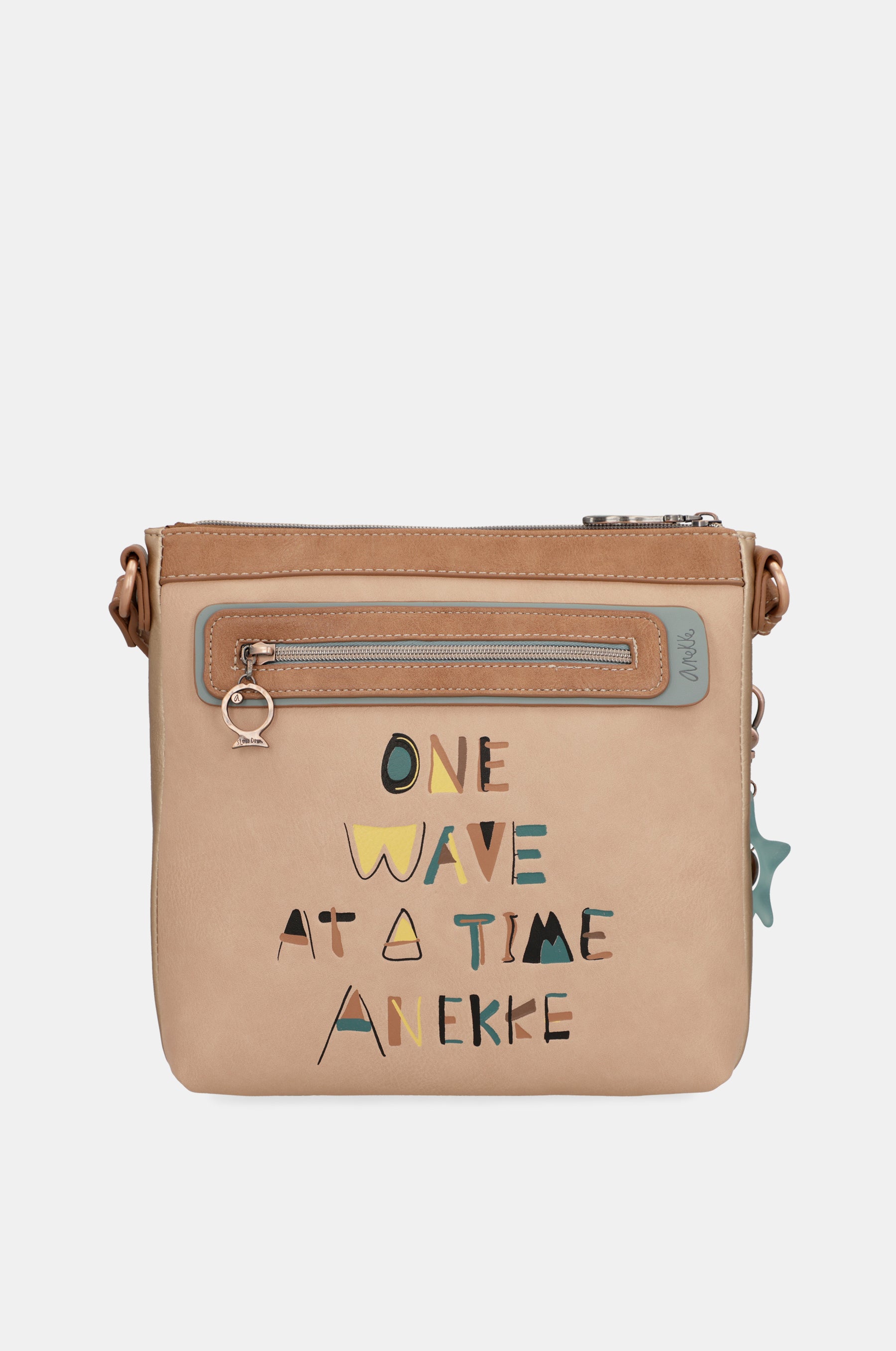 Sunrise Shoulder bag with pockets