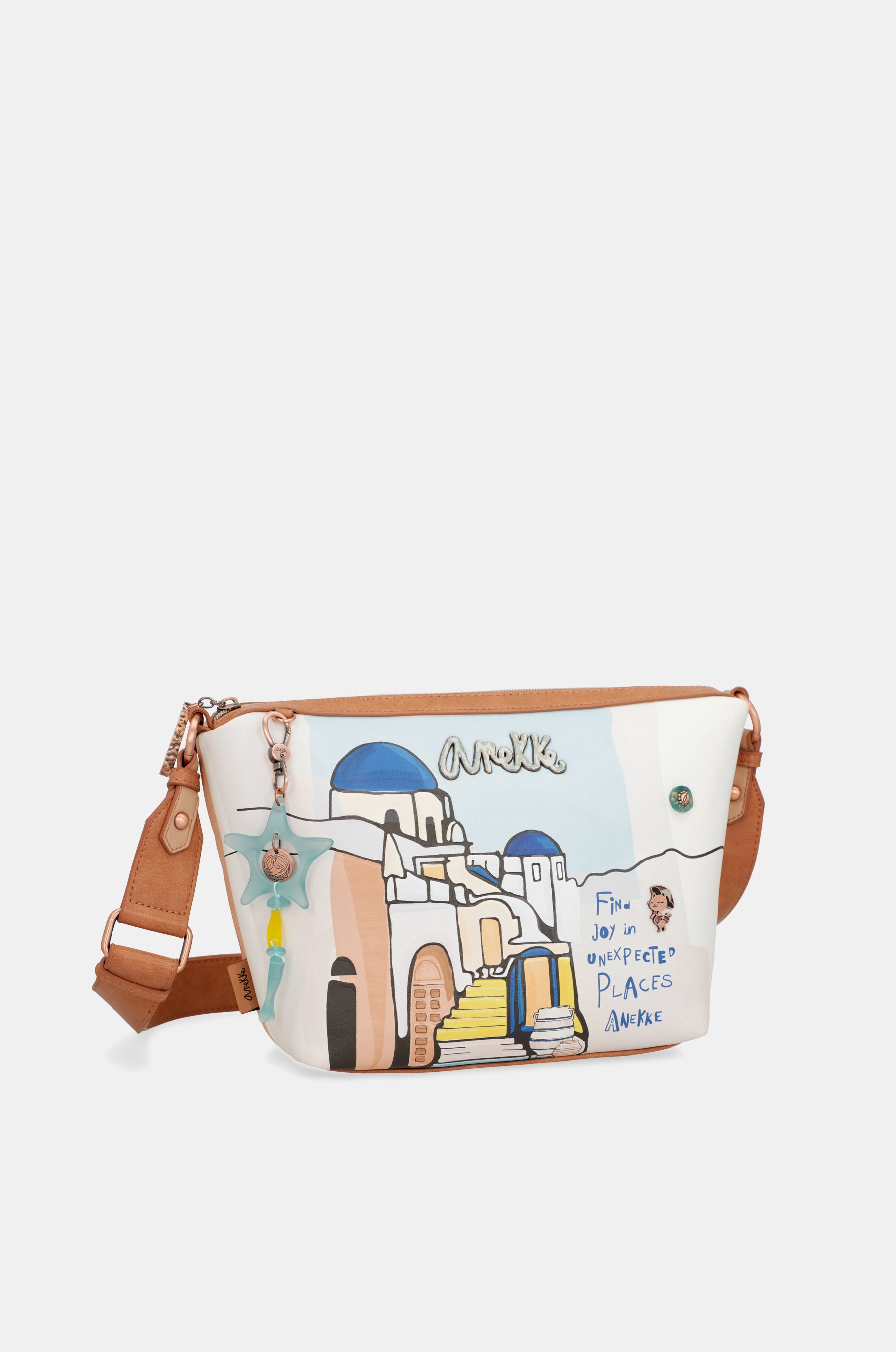 Sunrise Medium Shoulder Bag