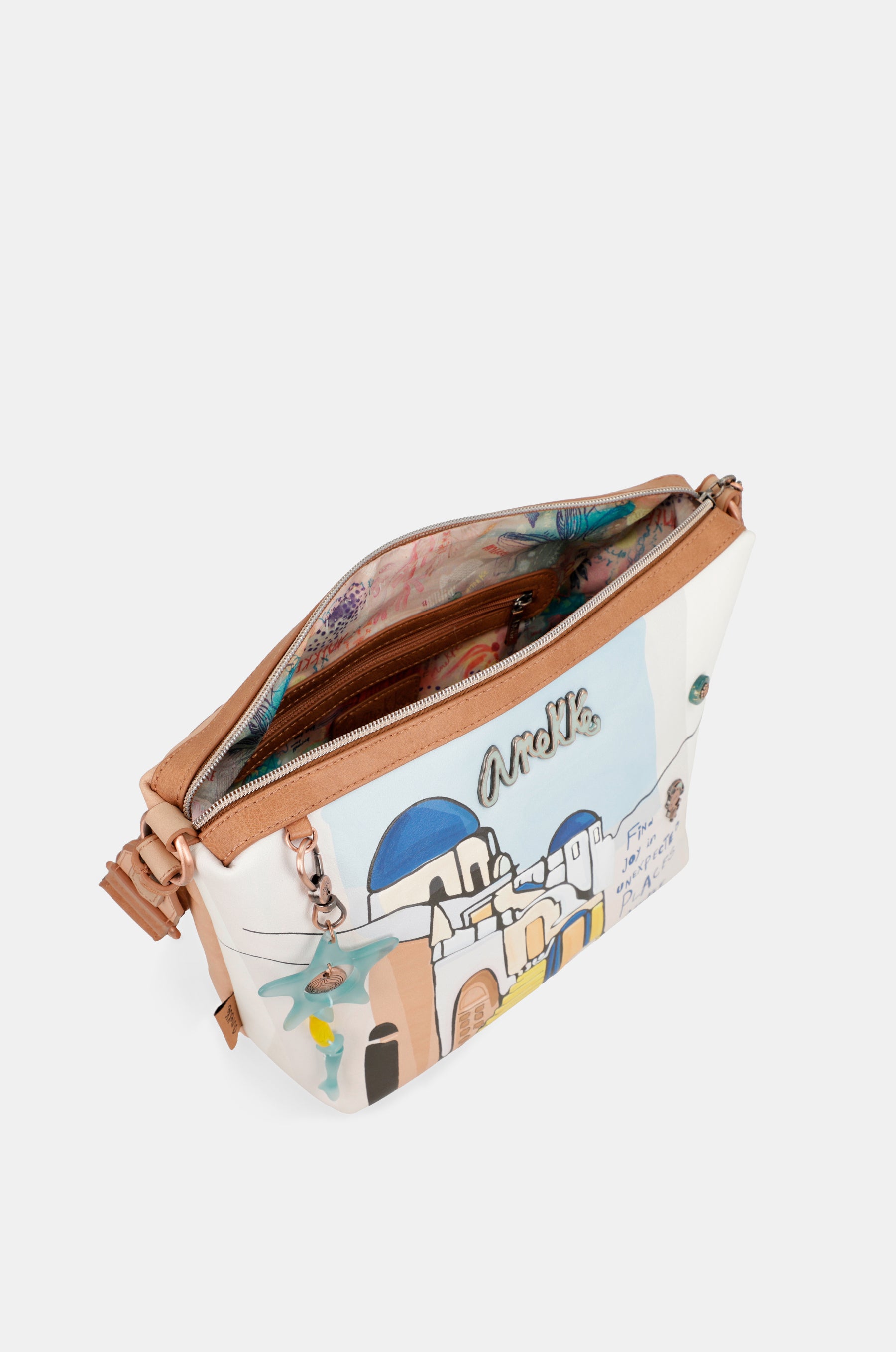 Sunrise Medium Shoulder Bag