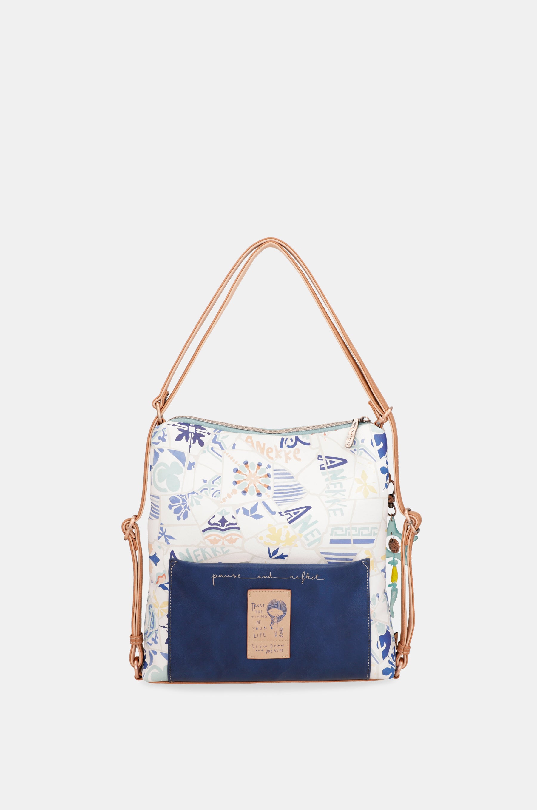 Sunrise Convertible Bag to Backpack