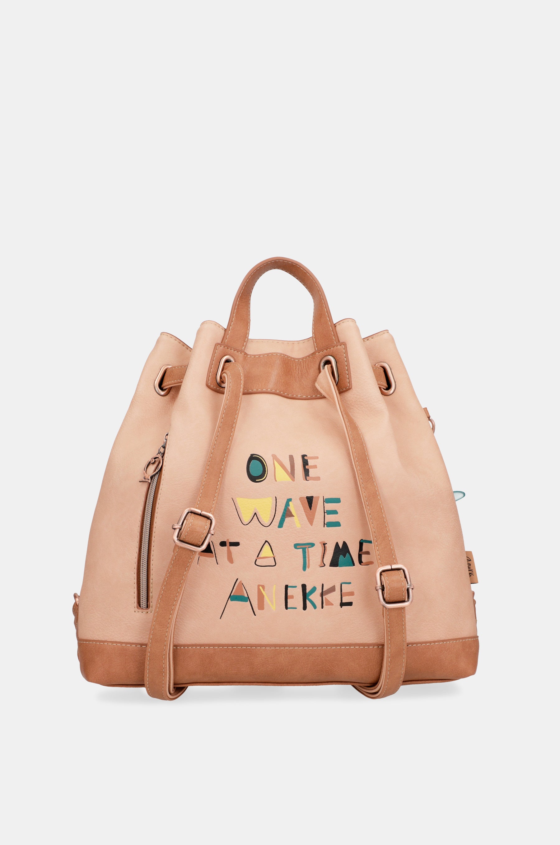 Sunrise Bomber style backpack