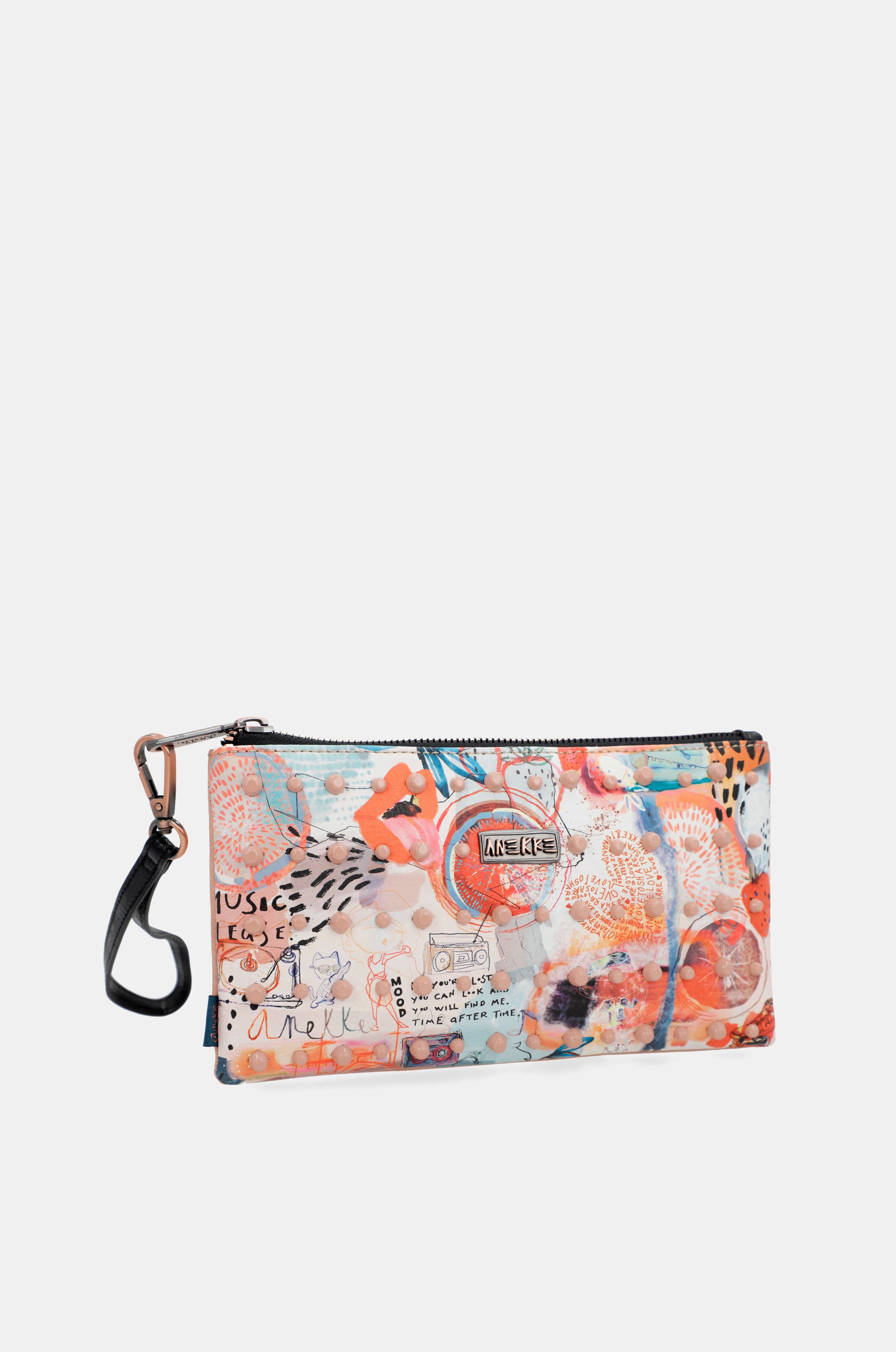Fancy clutch bag