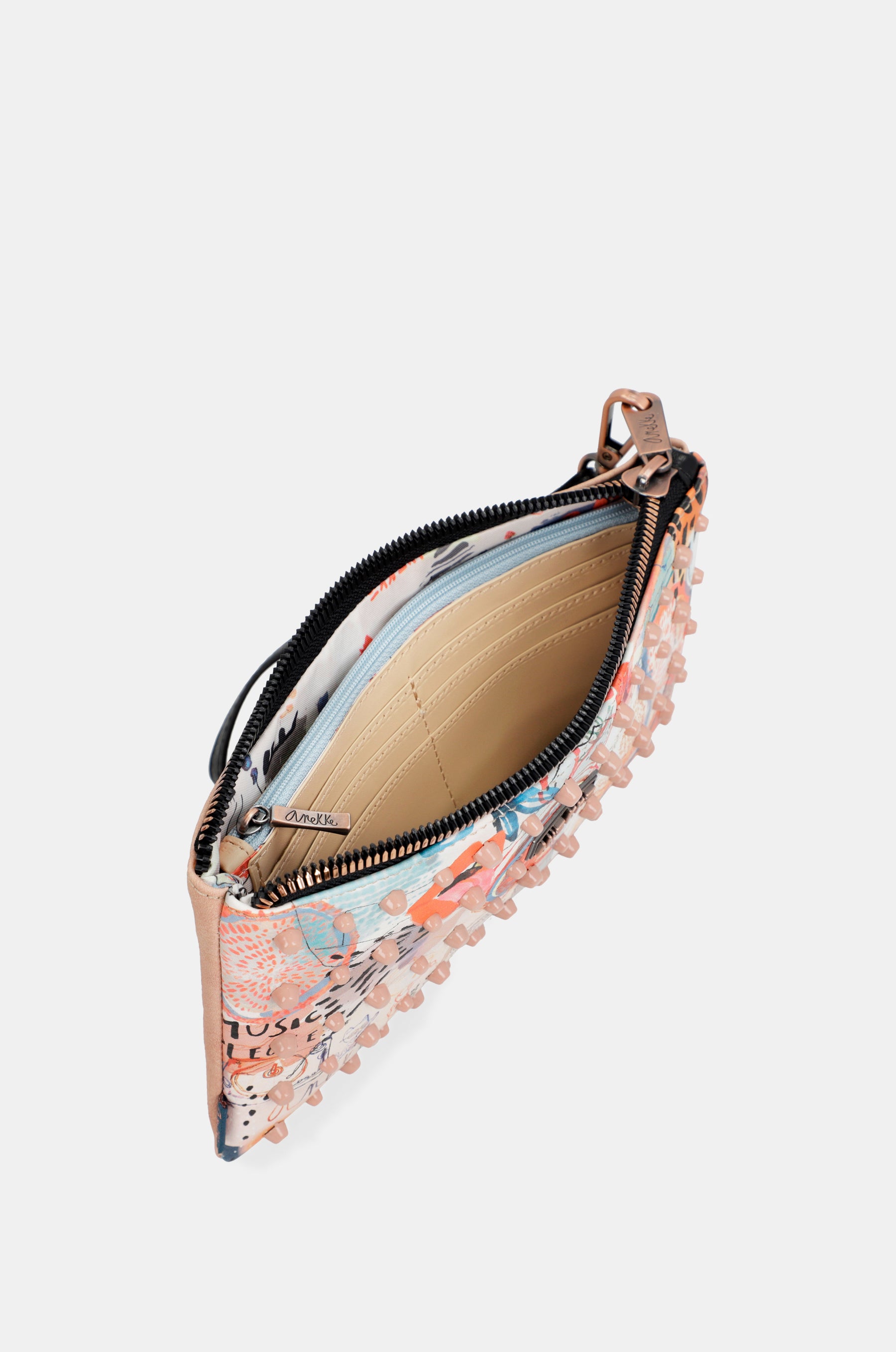 Fancy clutch bag