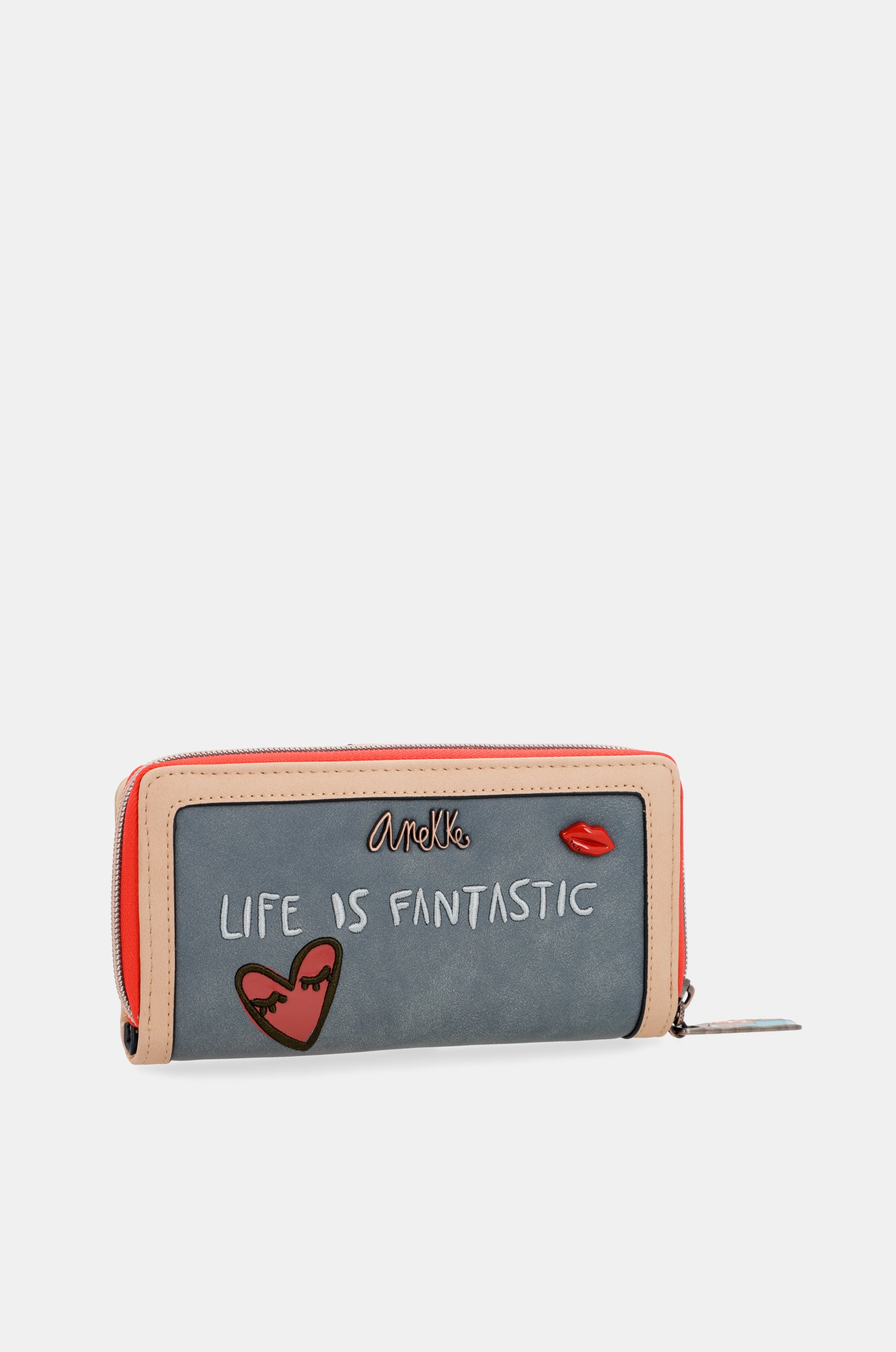 Fancy large wallet