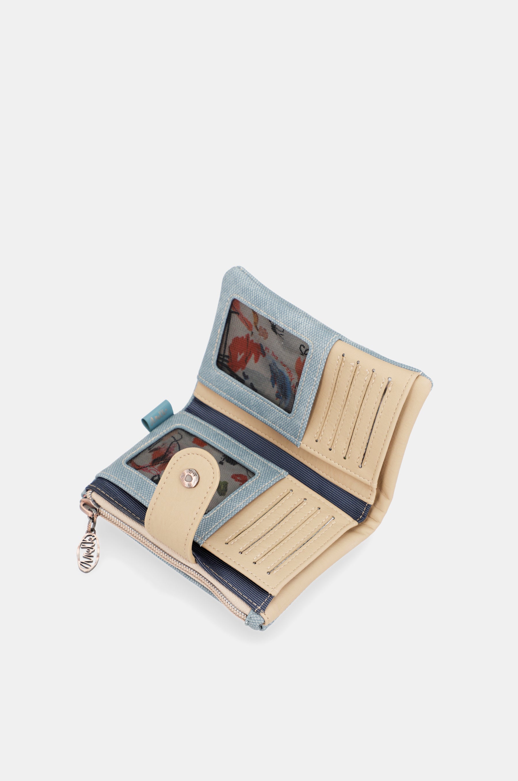 Nature Power medium wallet