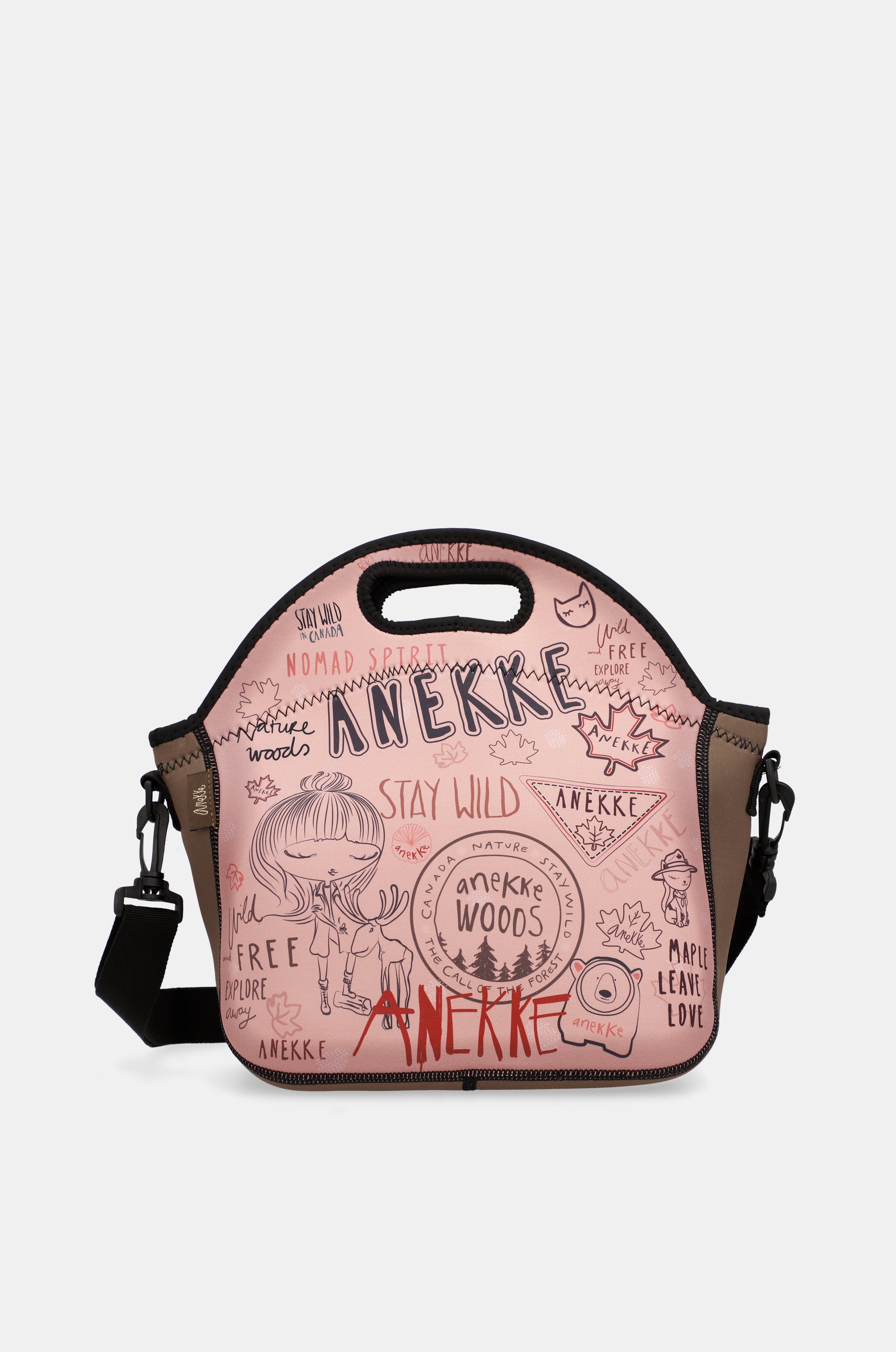 Respect neoprene food bag