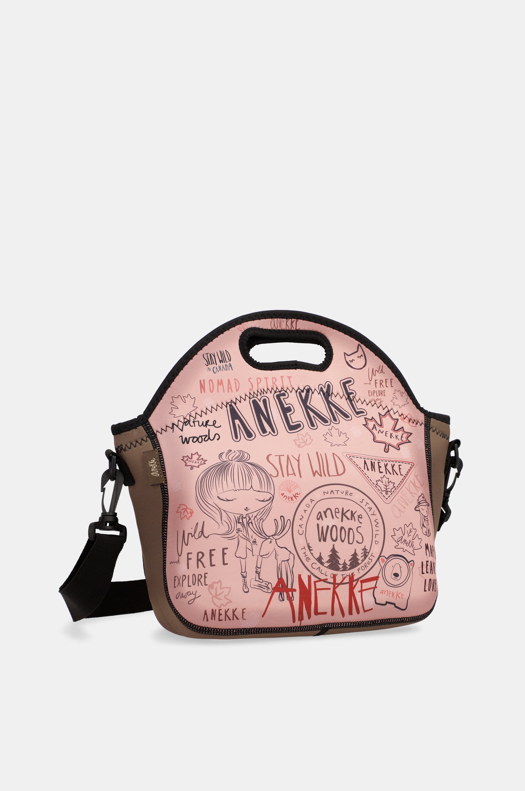 Respect neoprene food bag
