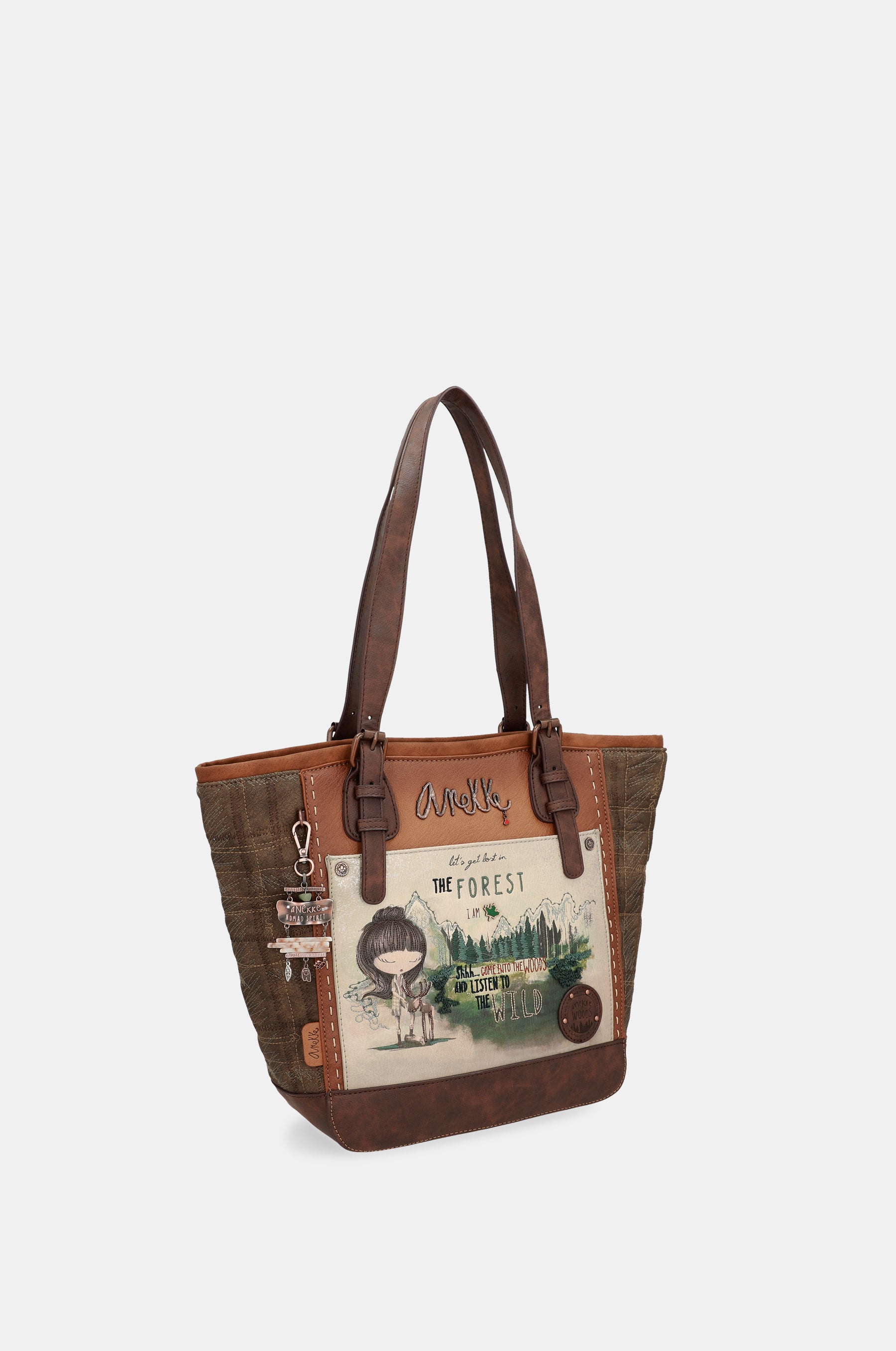 The Forest shopping bag
