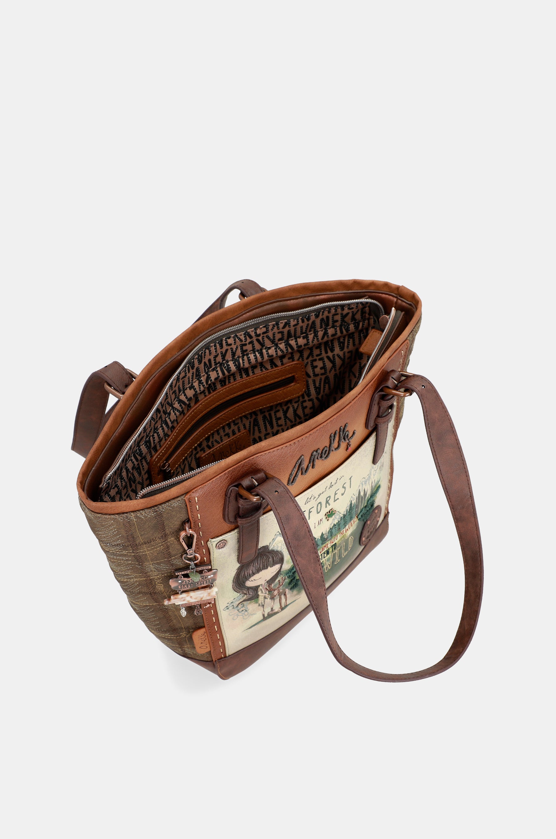 The Forest shopping bag