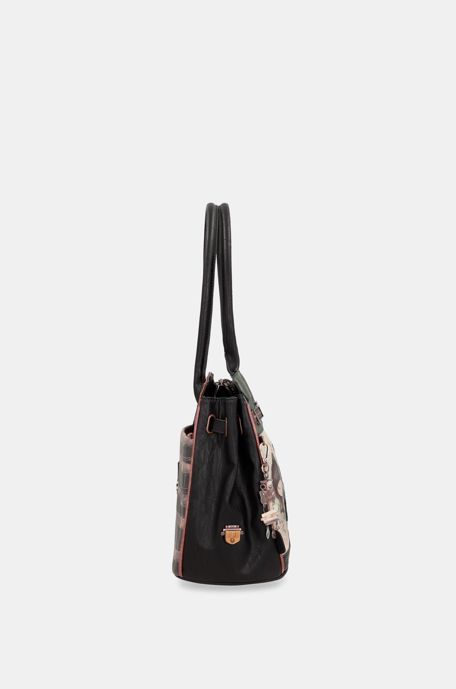 The Forest birkin tote bag