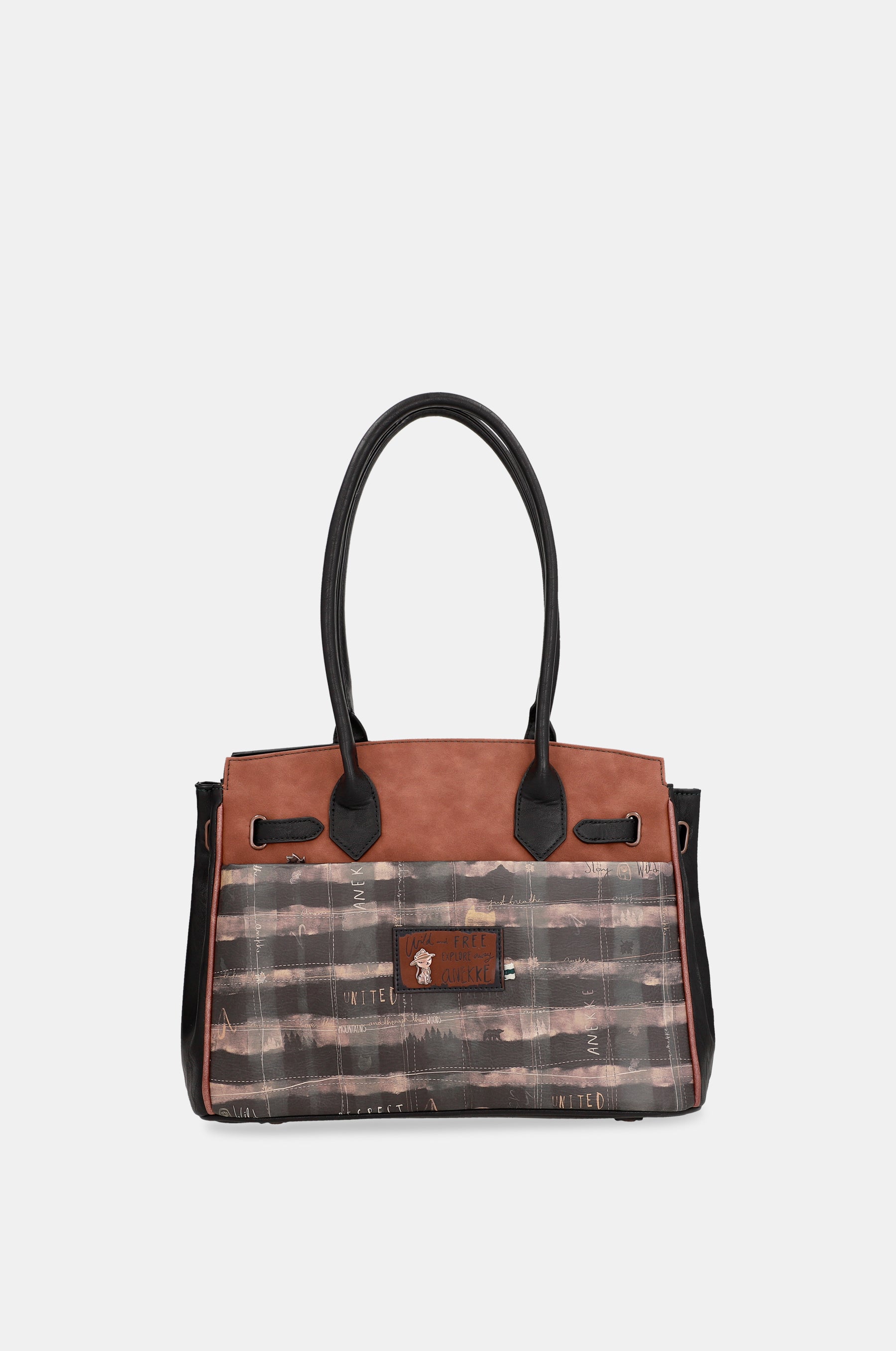 The Forest birkin tote bag