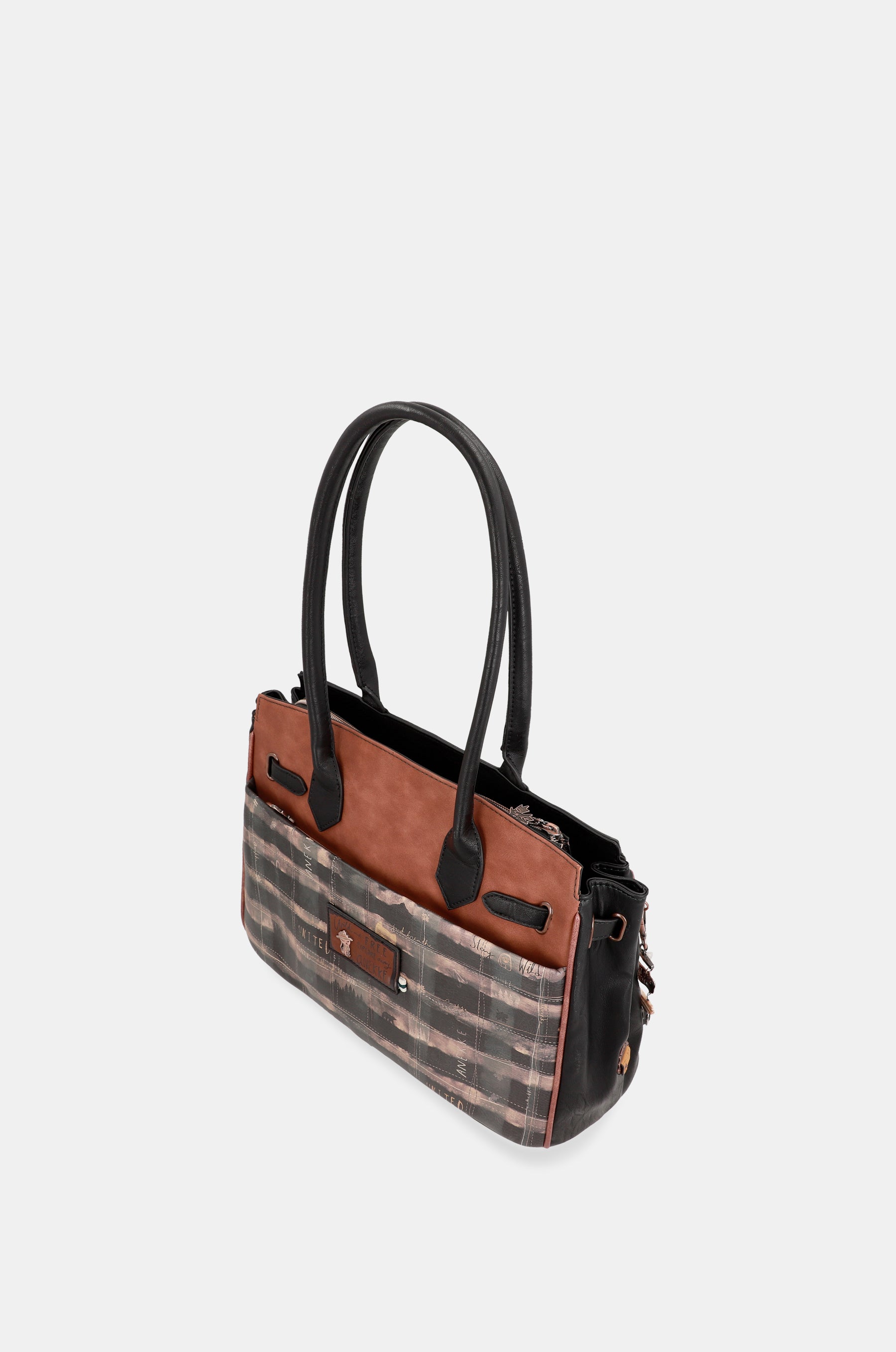 The Forest birkin tote bag