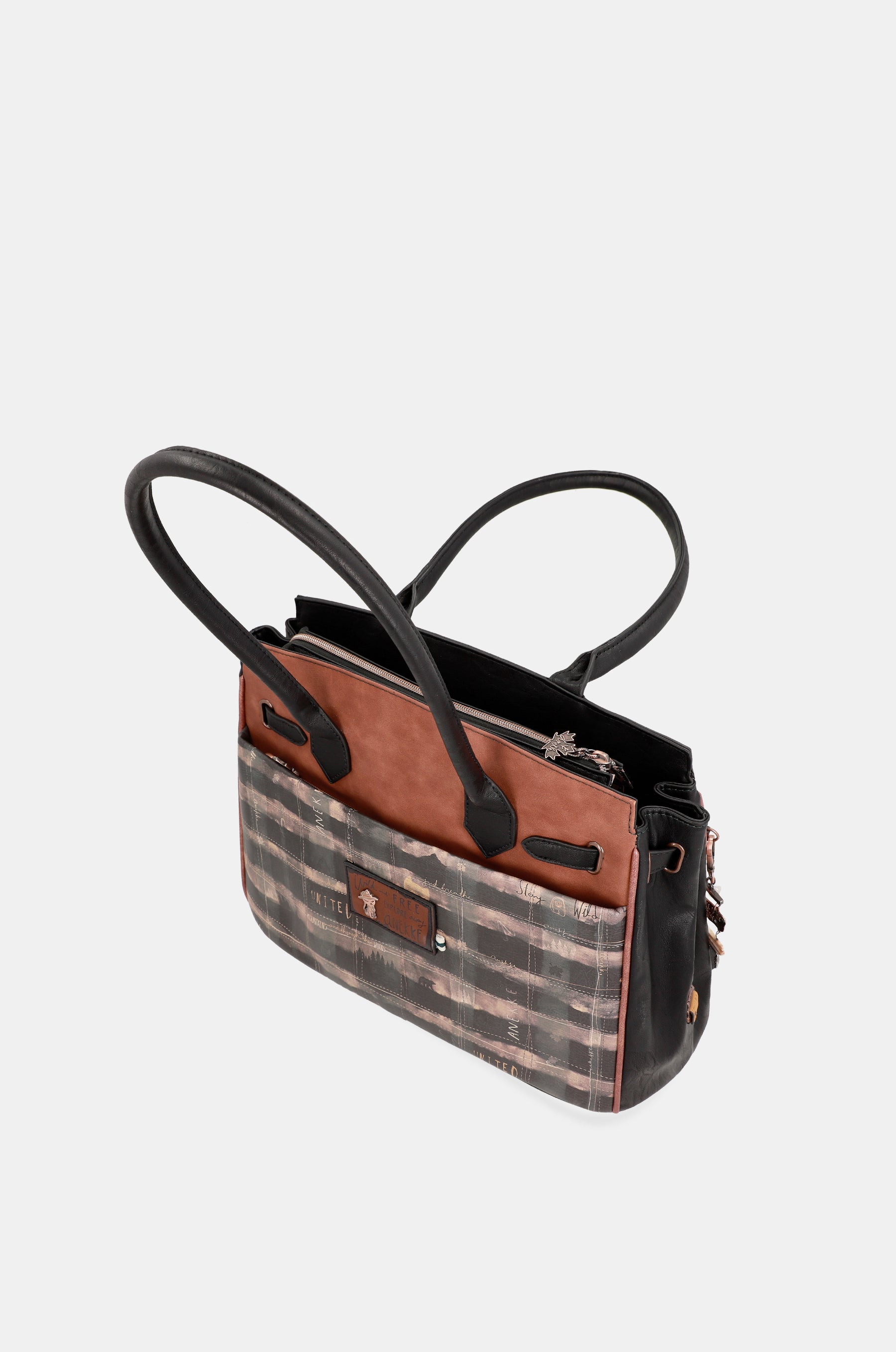 The Forest birkin tote bag
