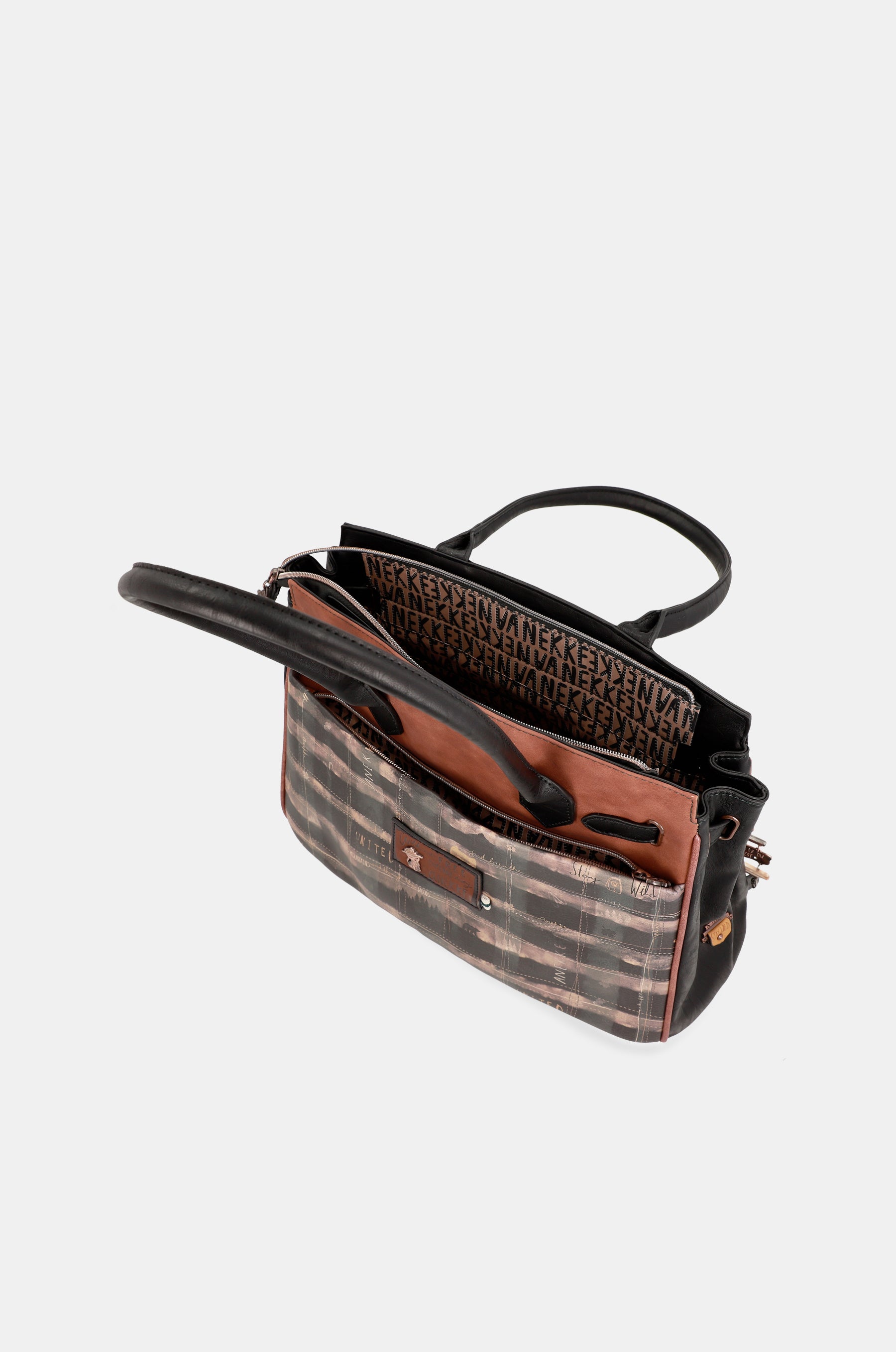 The Forest birkin tote bag