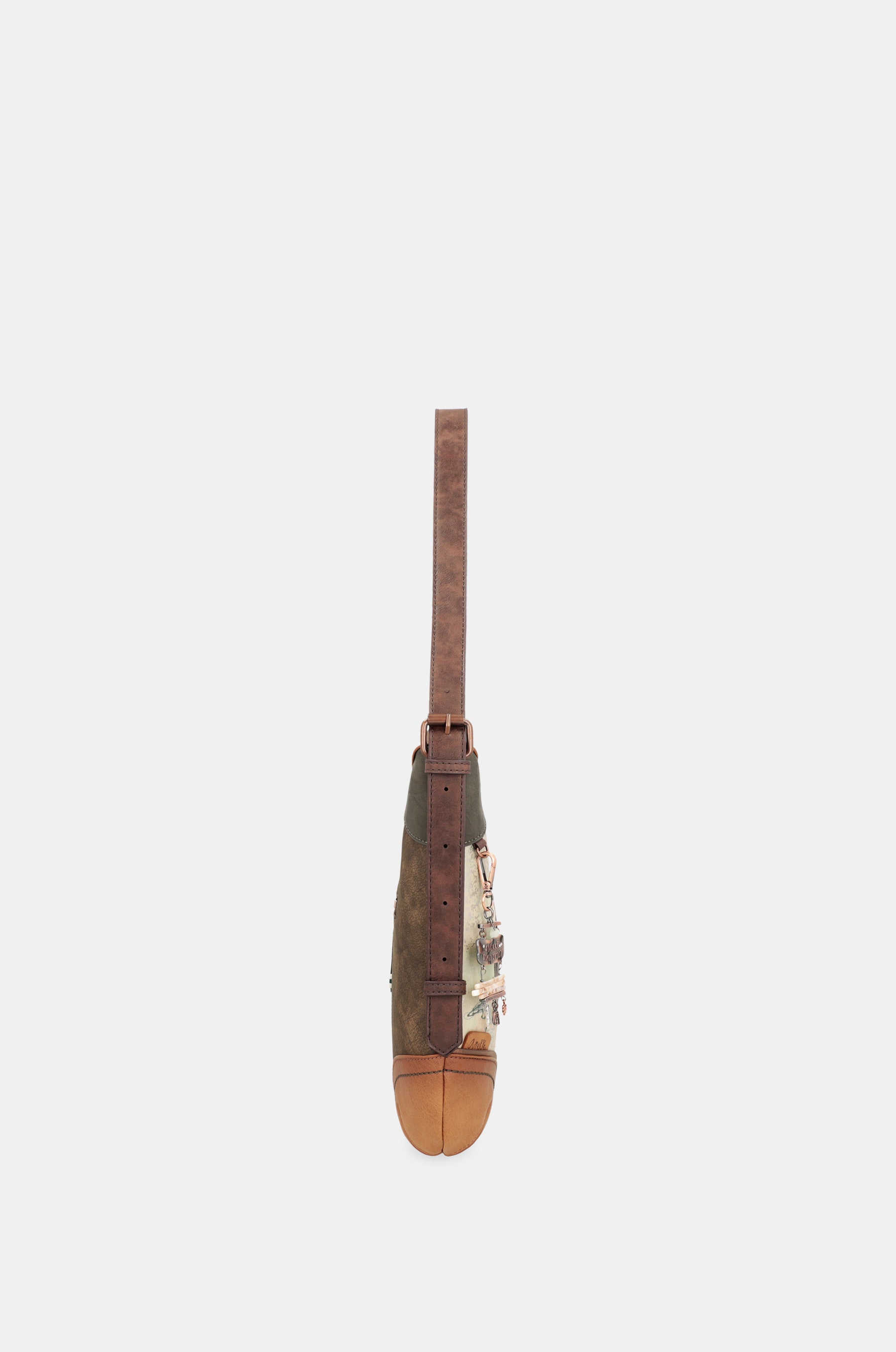 The Forest oval shoulder bag Anekke