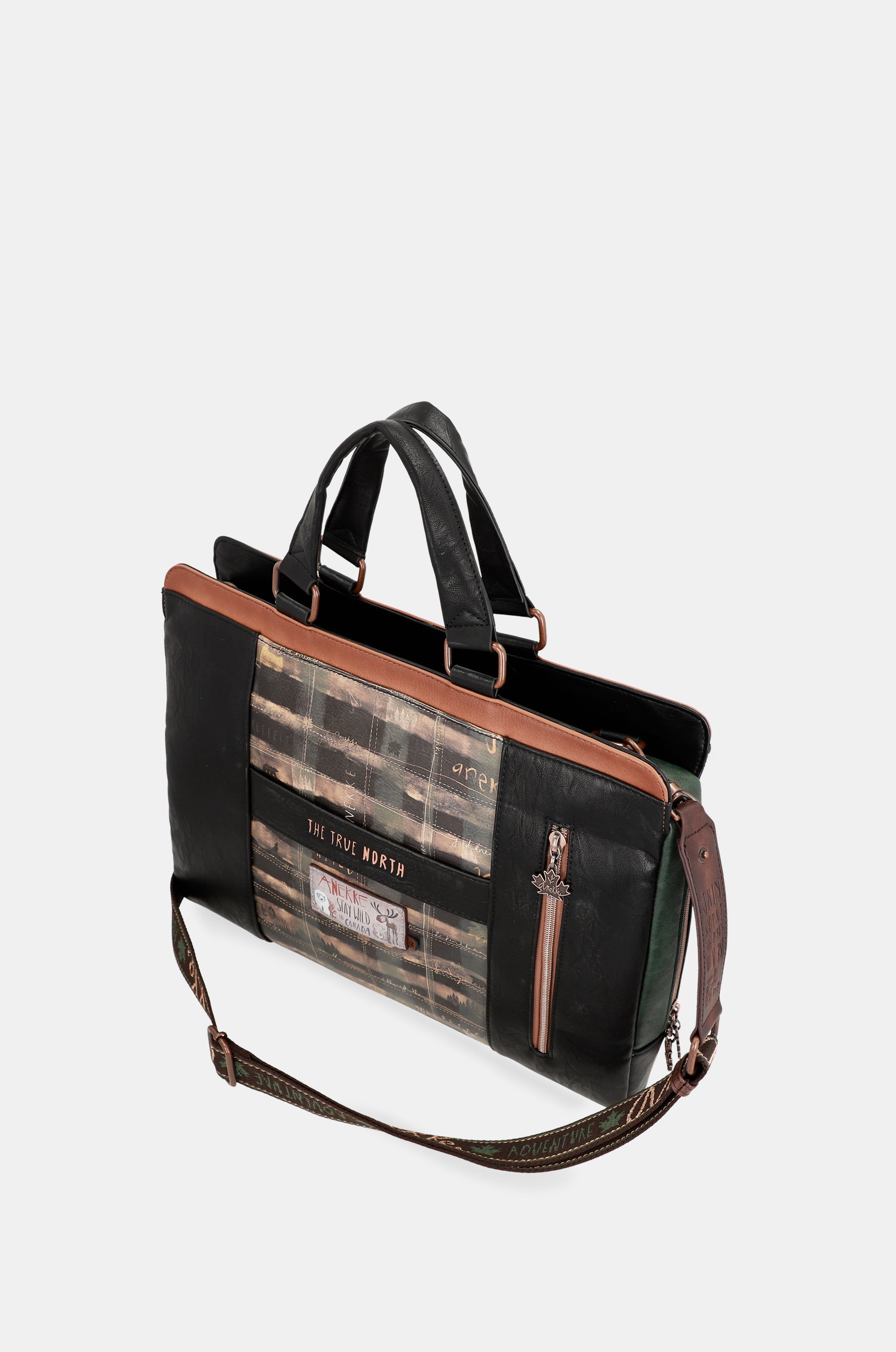 The Forest Document Holder