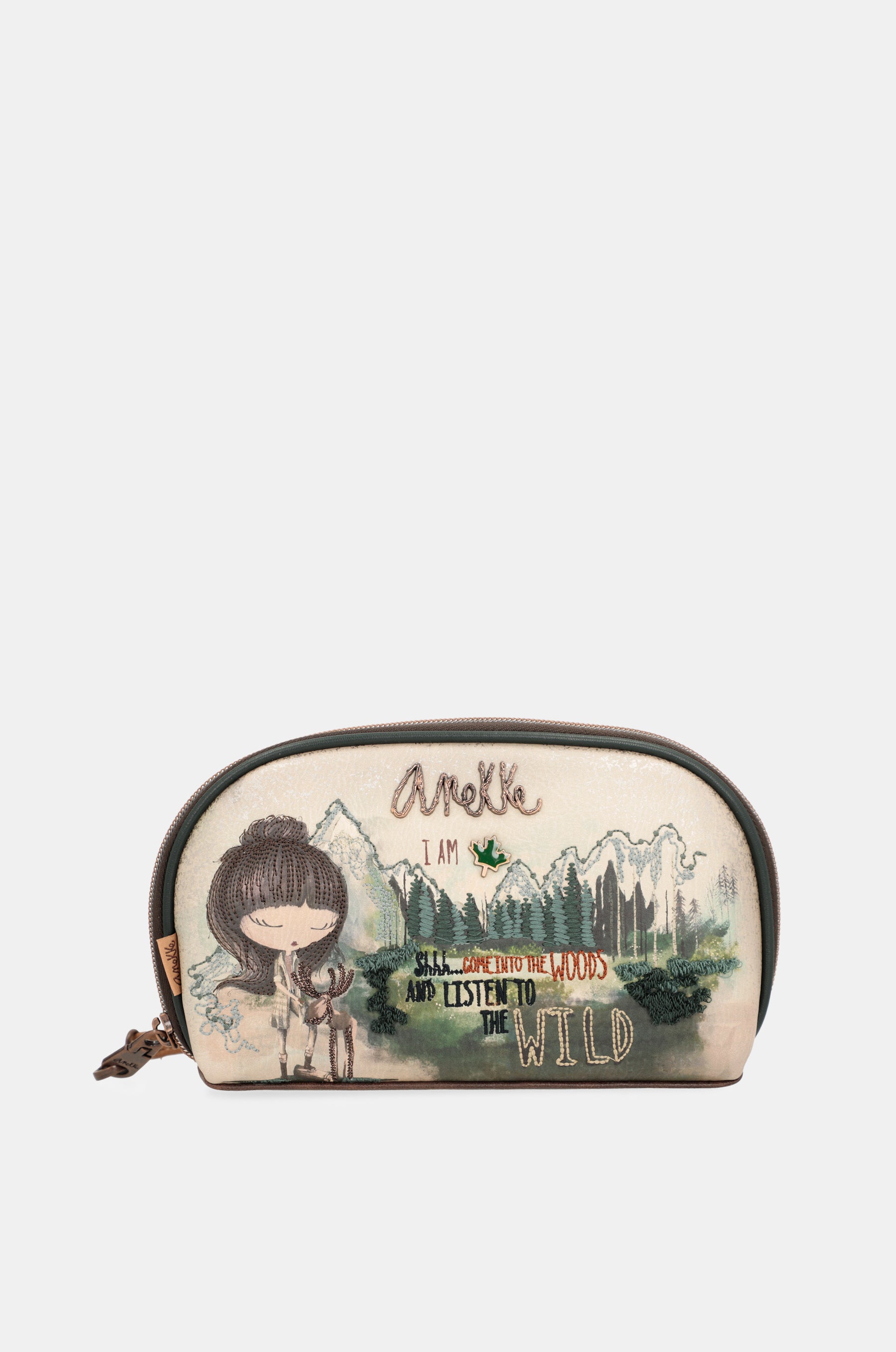 The Forest Coin purse
