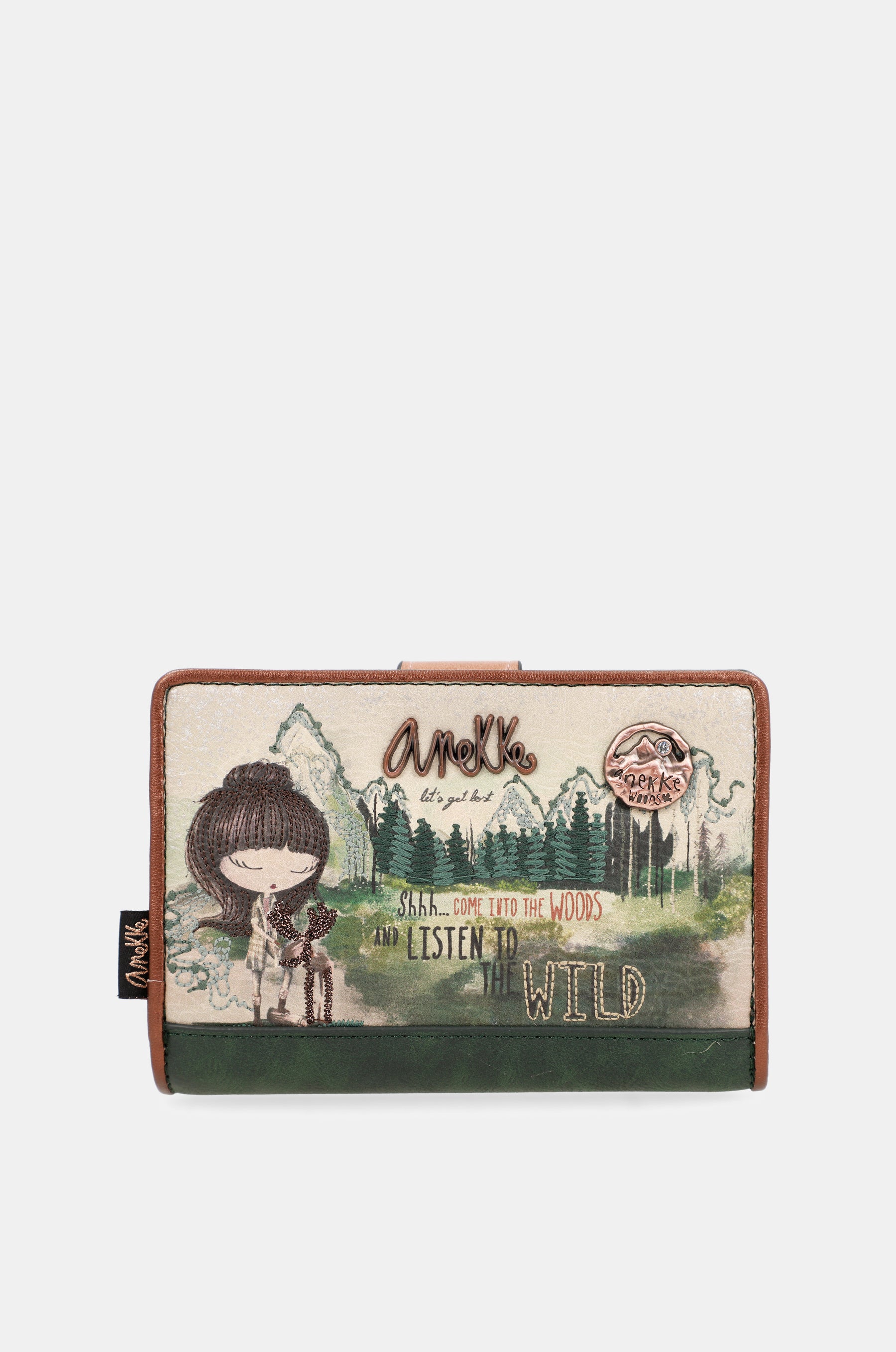 The Forest medium wallet Anekke