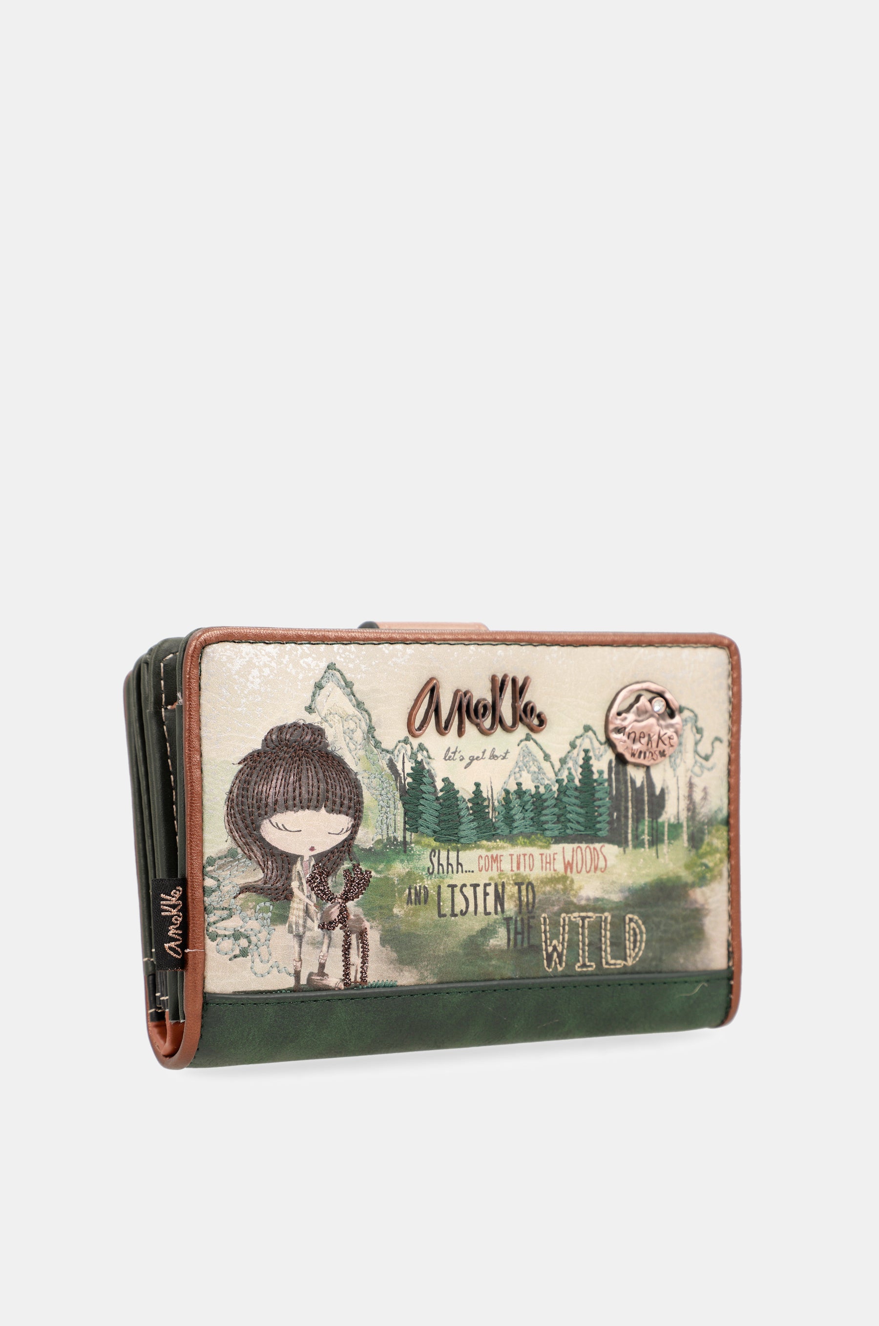 The Forest medium wallet Anekke
