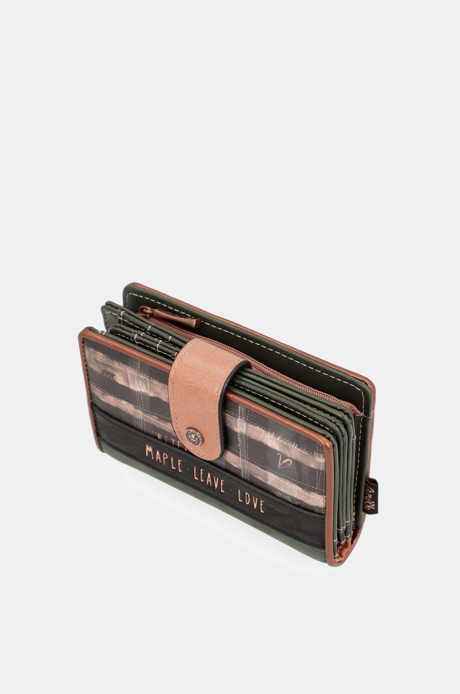 The Forest medium wallet Anekke