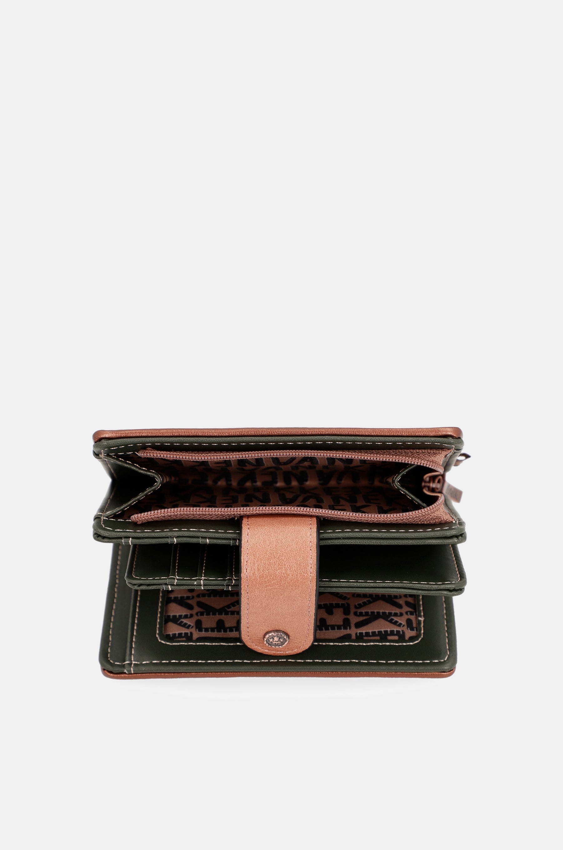 The Forest medium wallet Anekke