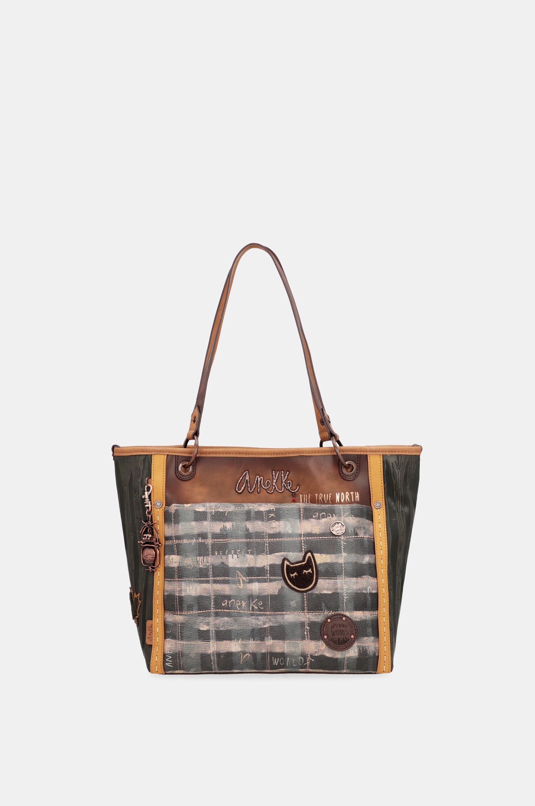 Wild shopper bag
