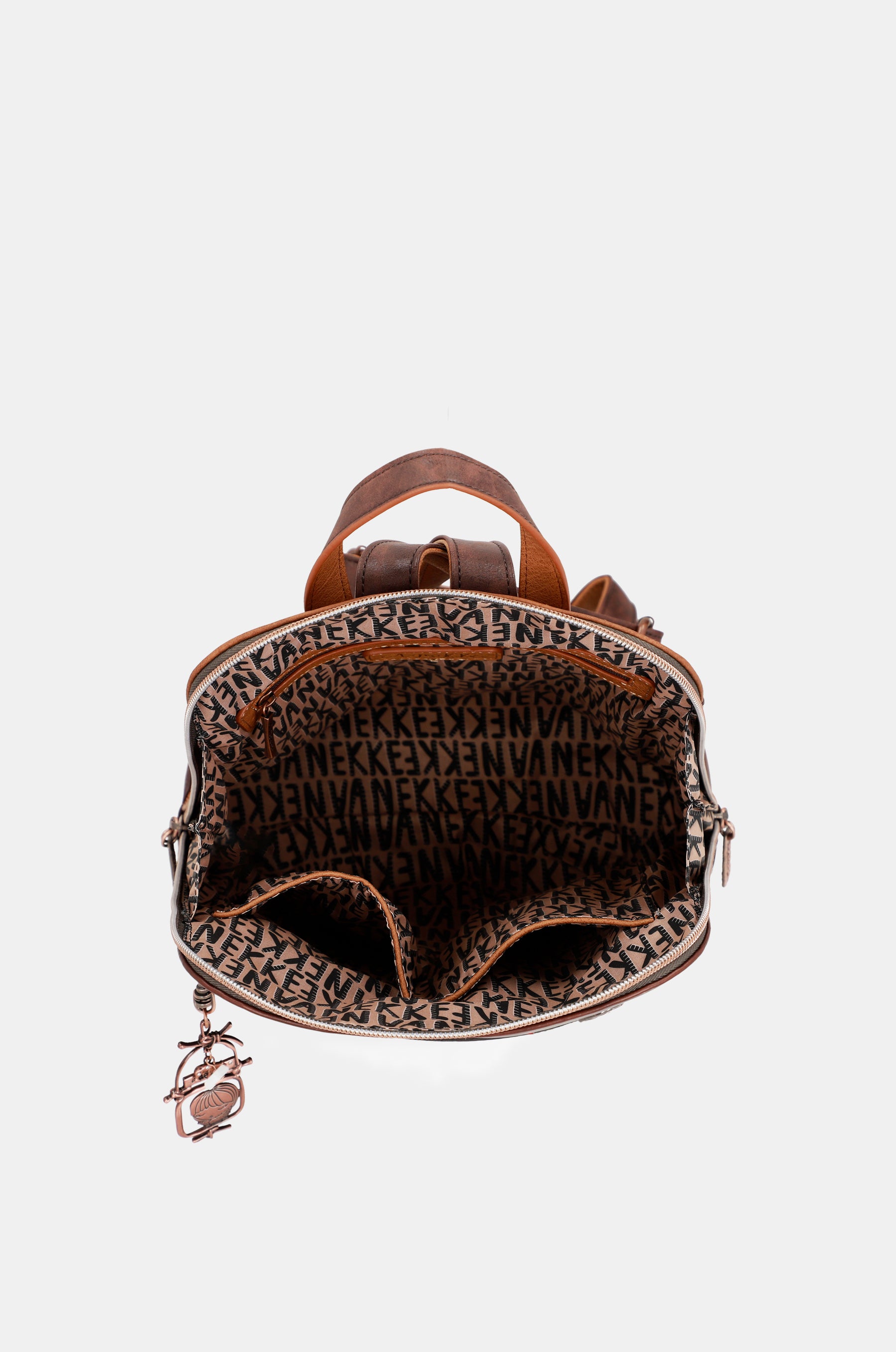 Wild green backpack