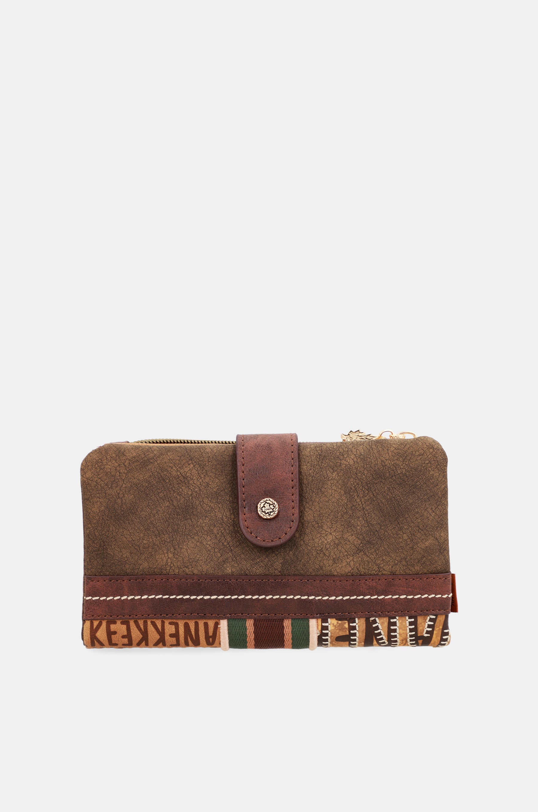 Urban logo flexible wallet